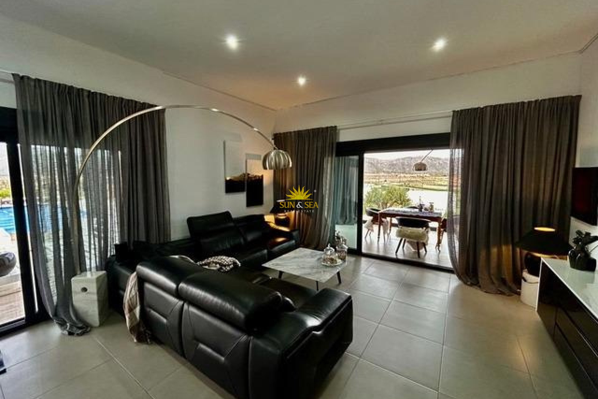Nieuwbouw Woningen - detached - La Canalosa