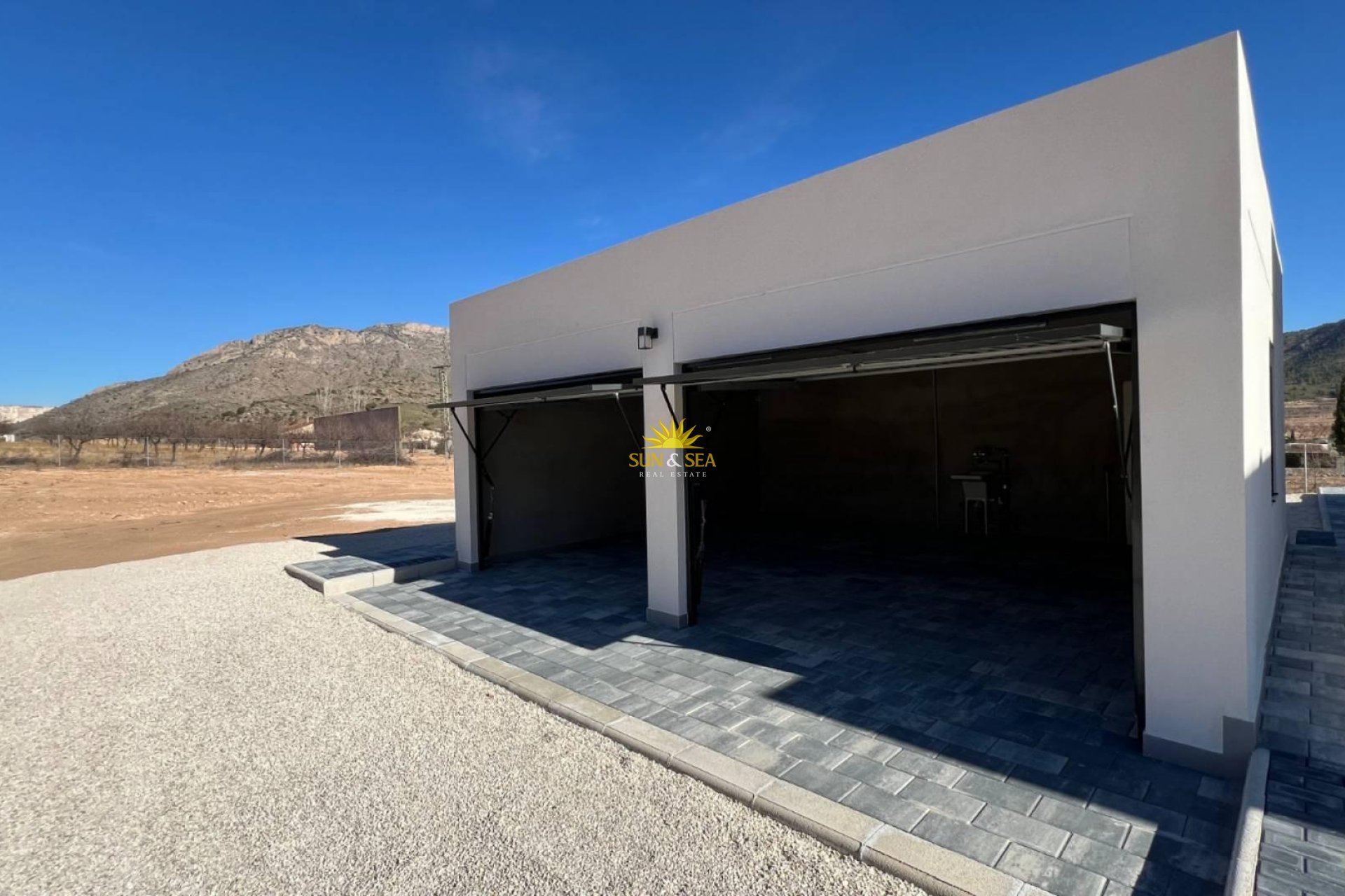 Nieuwbouw Woningen - detached - La Canalosa