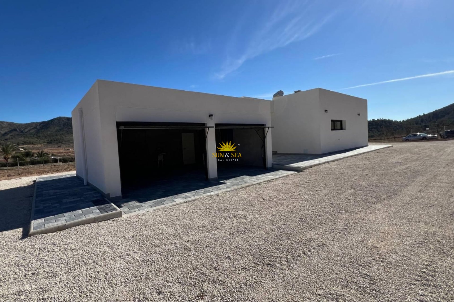 Nieuwbouw Woningen - detached - La Canalosa