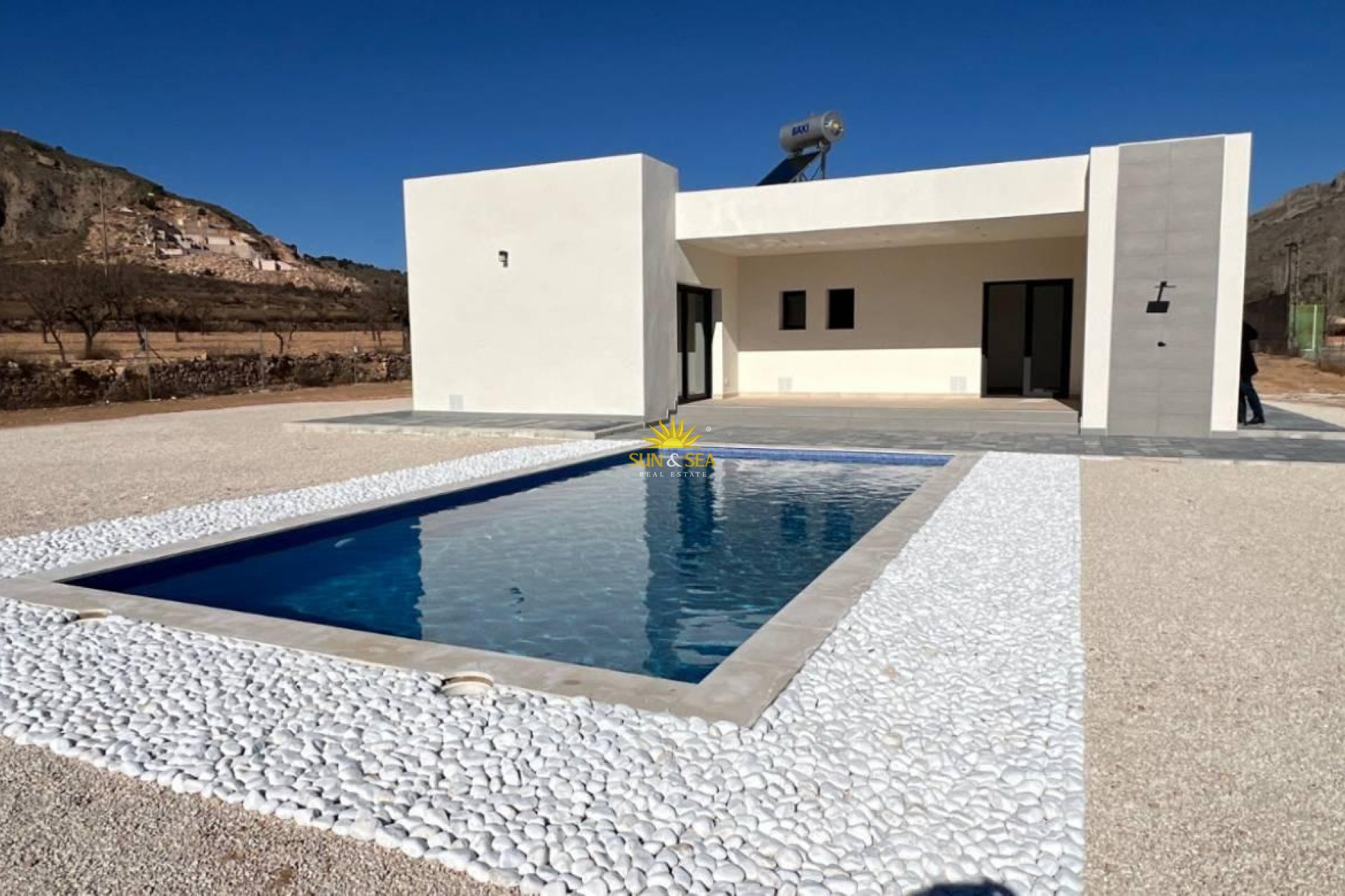 Nieuwbouw Woningen - detached - La Canalosa