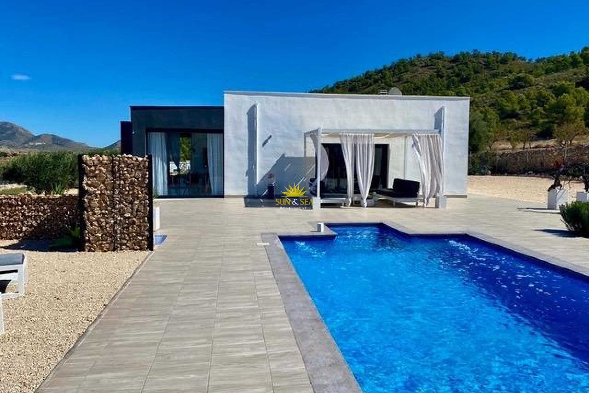 Nieuwbouw Woningen - detached - La Canalosa