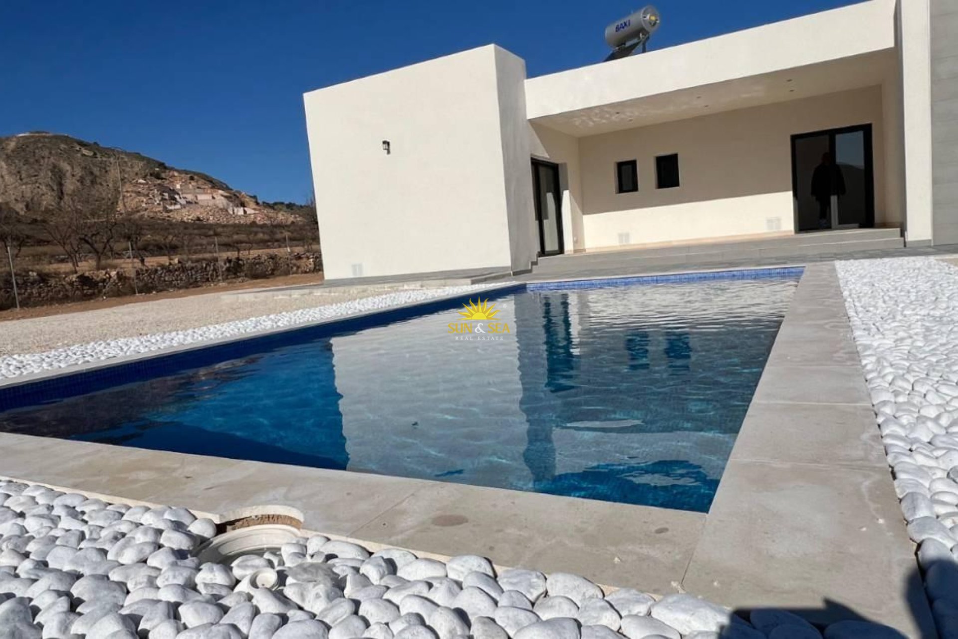 Nieuwbouw Woningen - detached - La Canalosa