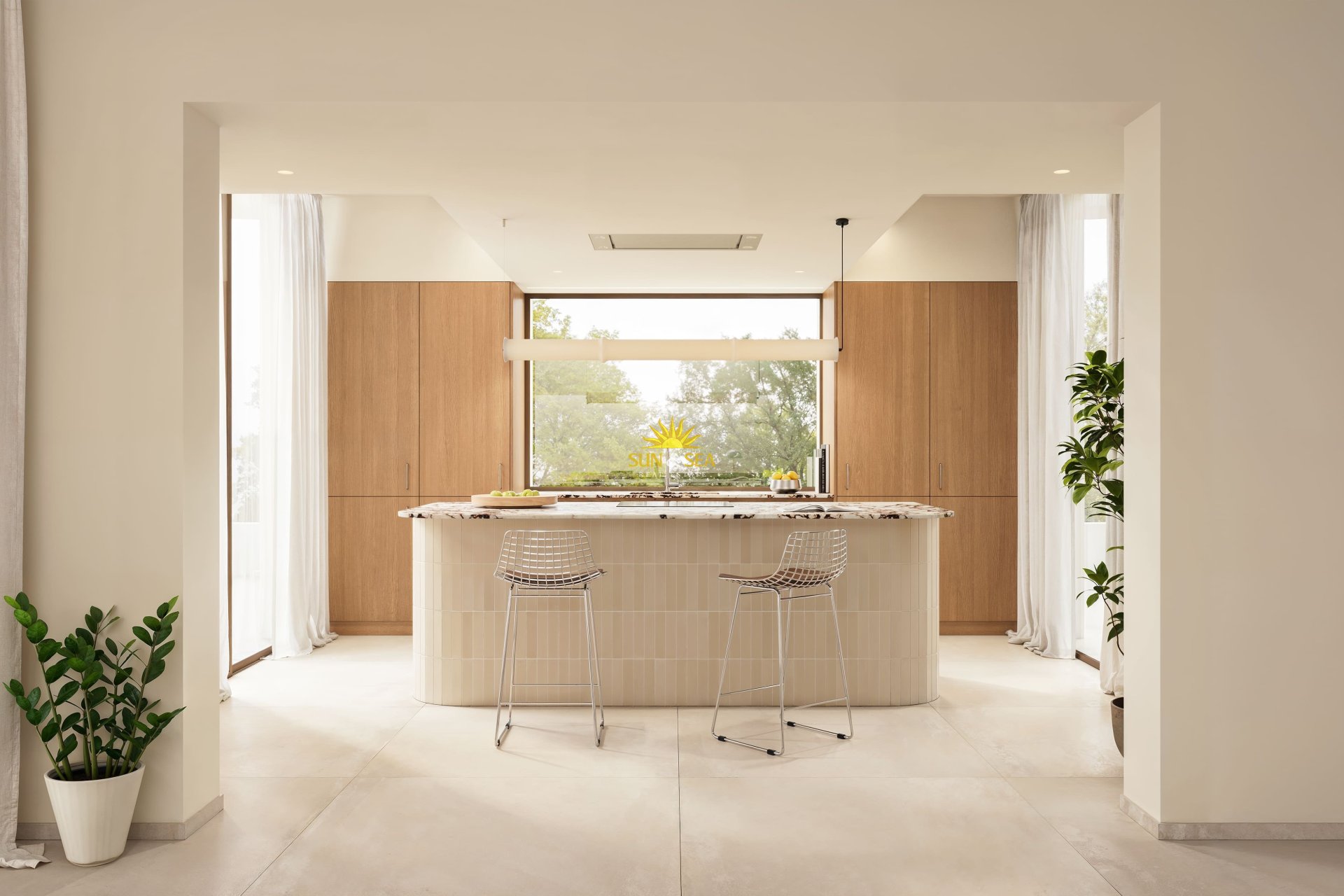Nieuwbouw Woningen - detached - La Finca Golf