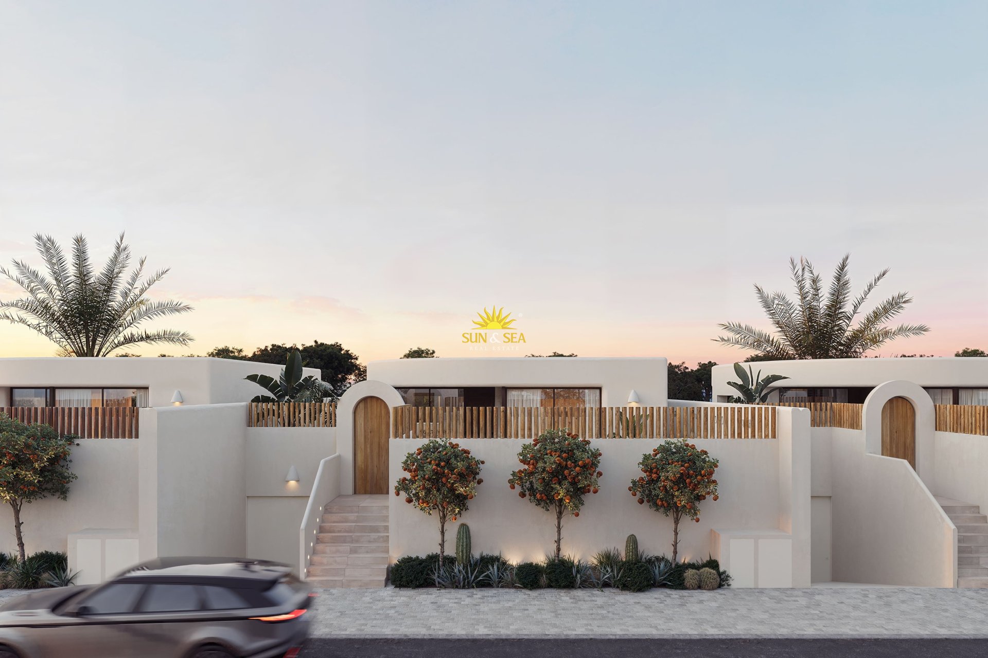 Nieuwbouw Woningen - detached - La Finca Golf