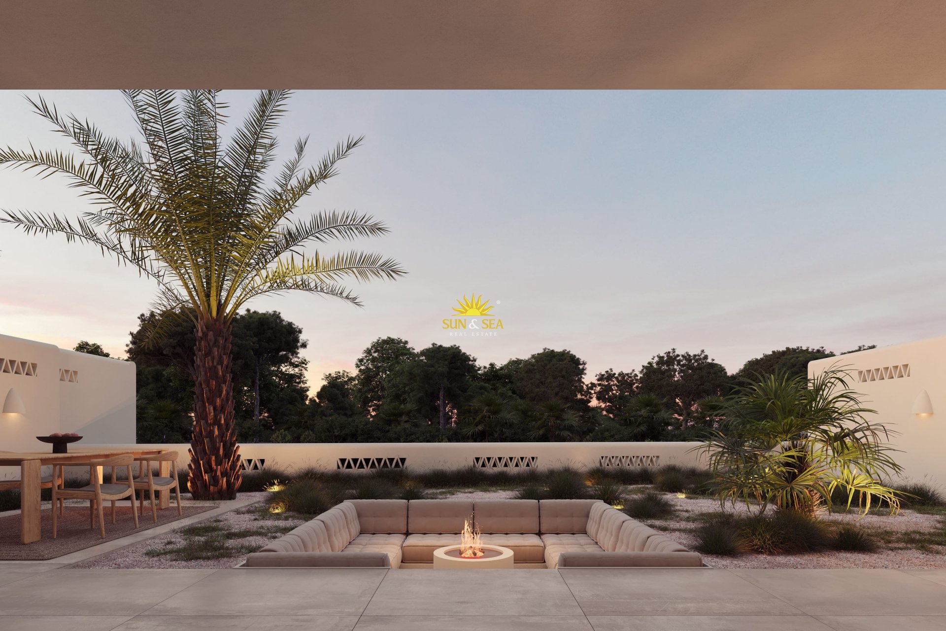 Nieuwbouw Woningen - detached - La Finca Golf