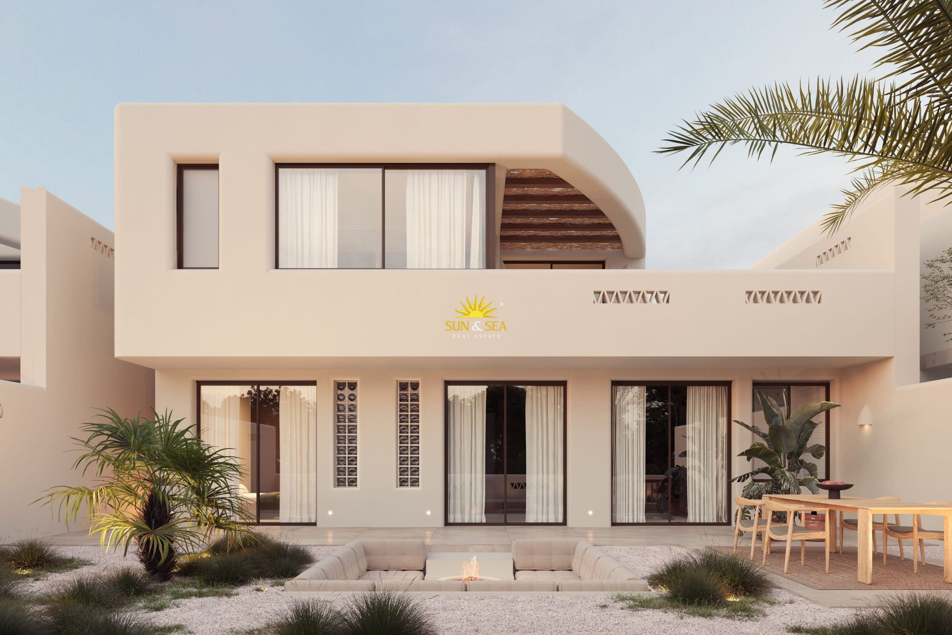 Nieuwbouw Woningen - detached - La Finca Golf