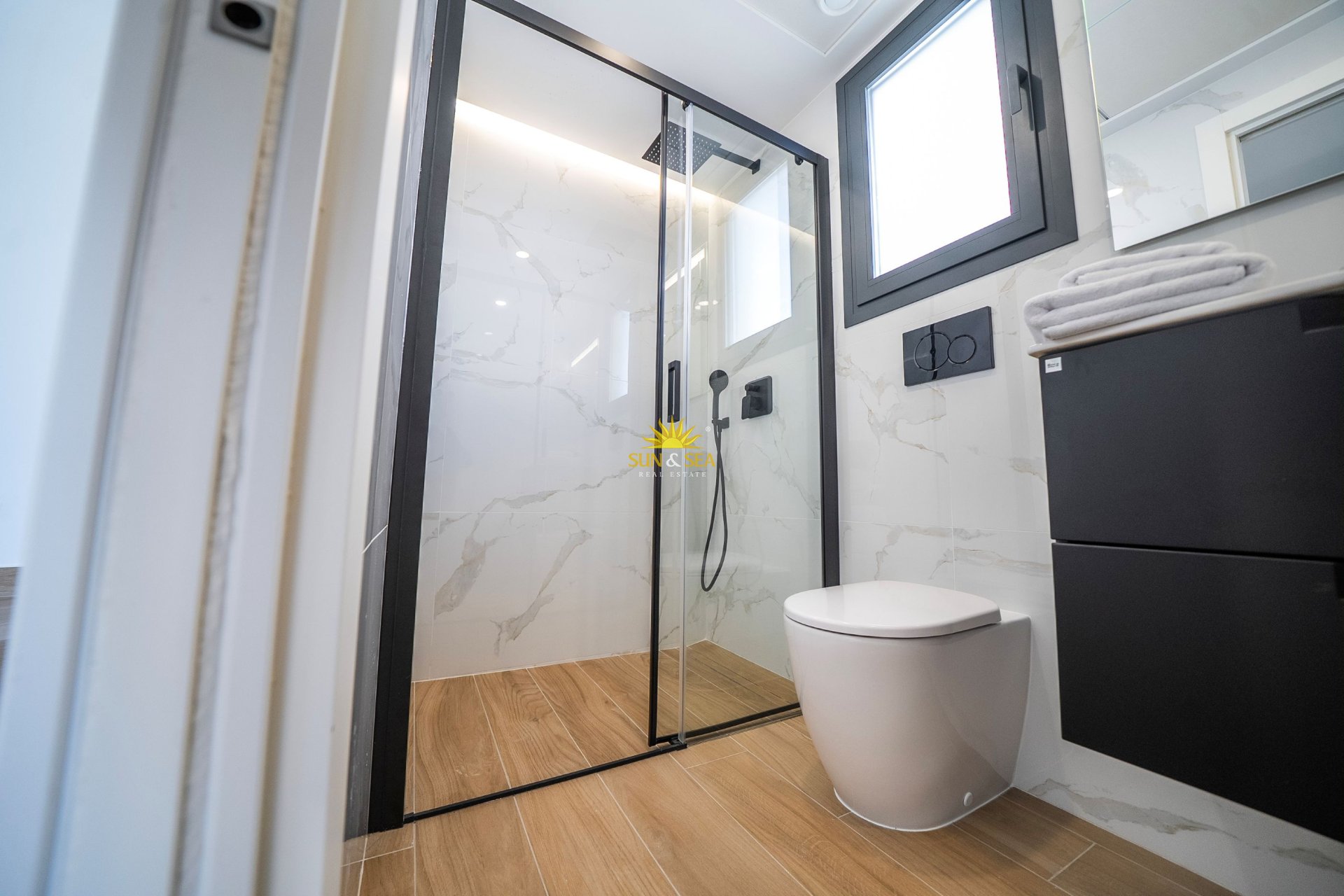 Nieuwbouw Woningen - detached - La Finca Golf