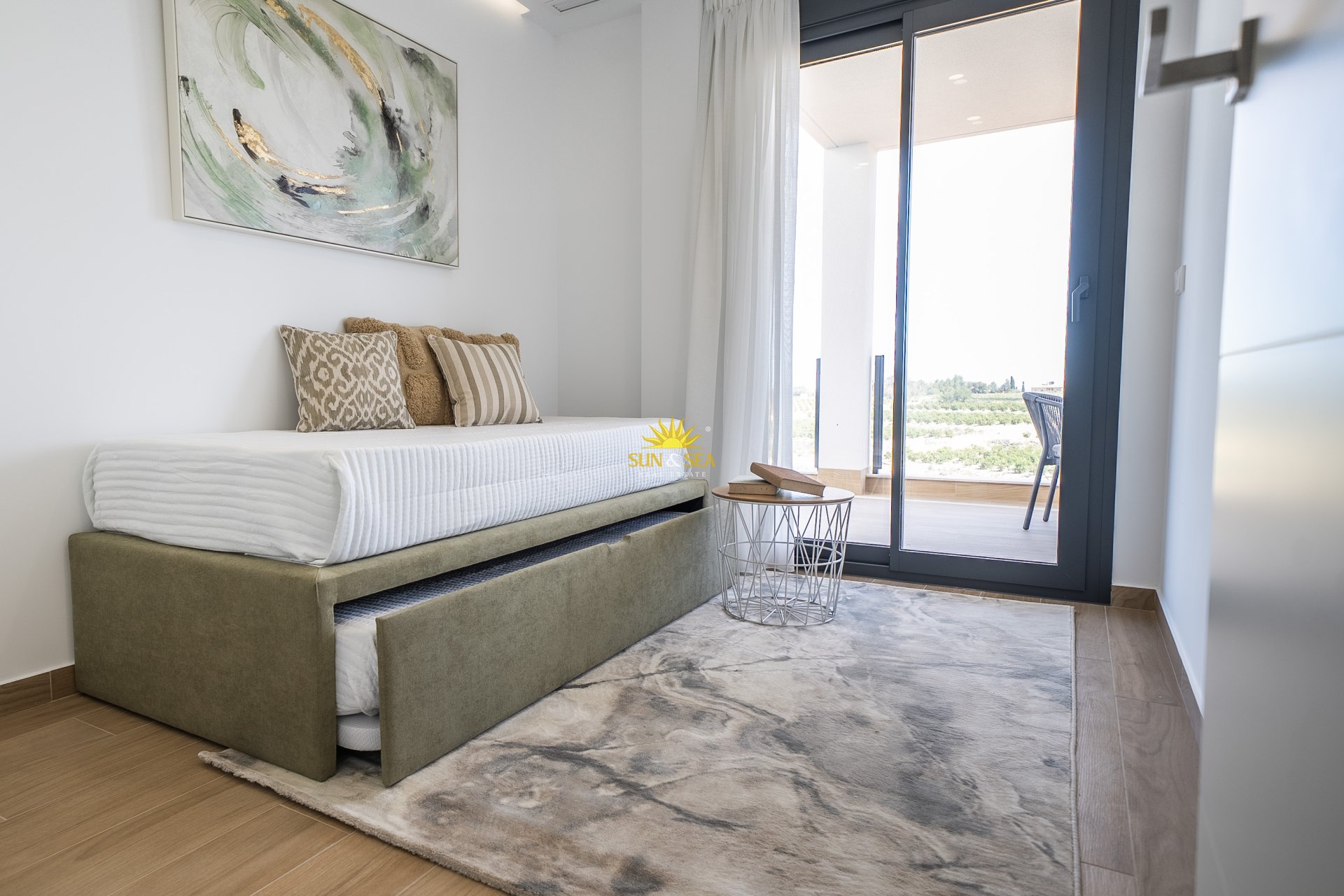 Nieuwbouw Woningen - detached - La Finca Golf