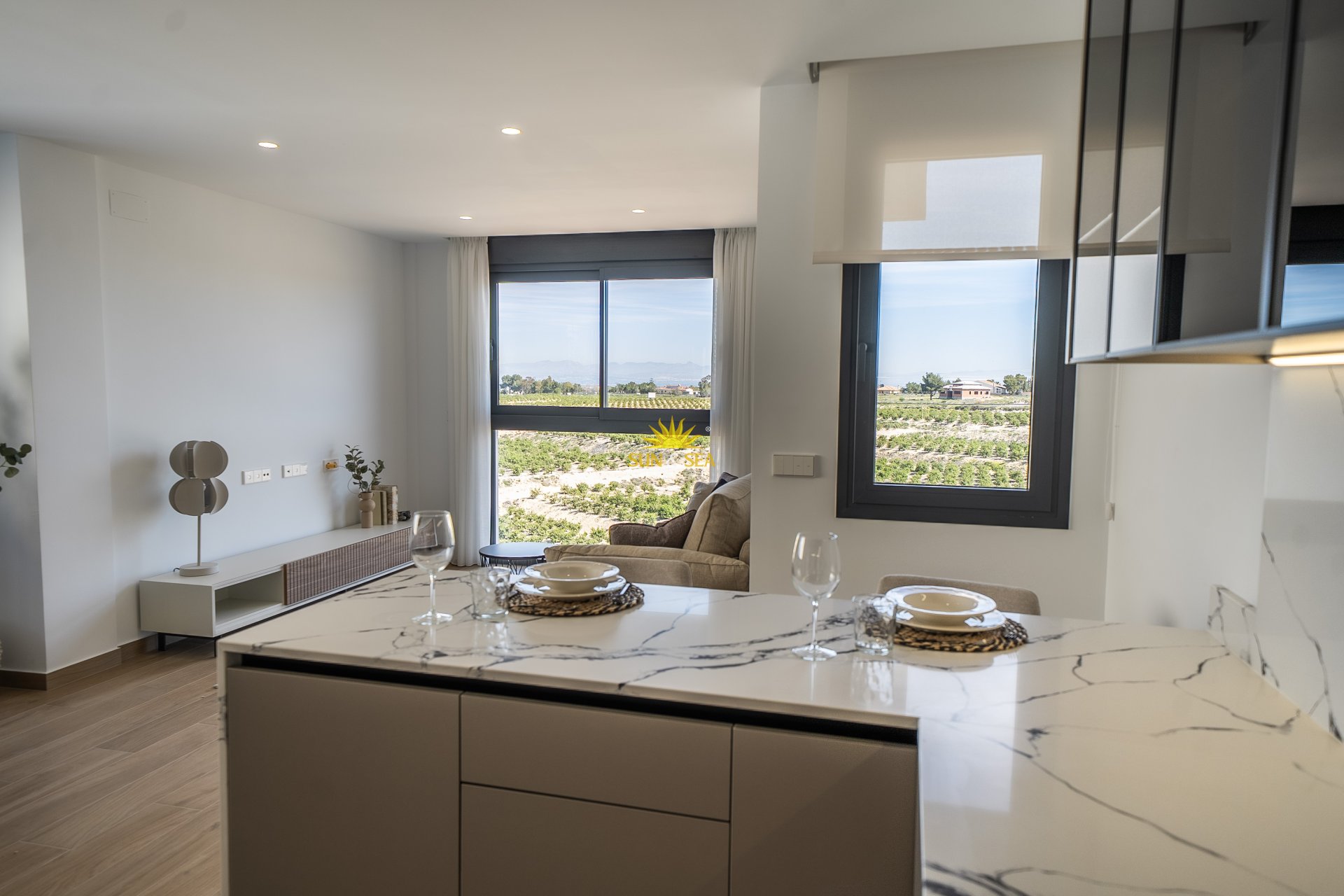 Nieuwbouw Woningen - detached - La Finca Golf