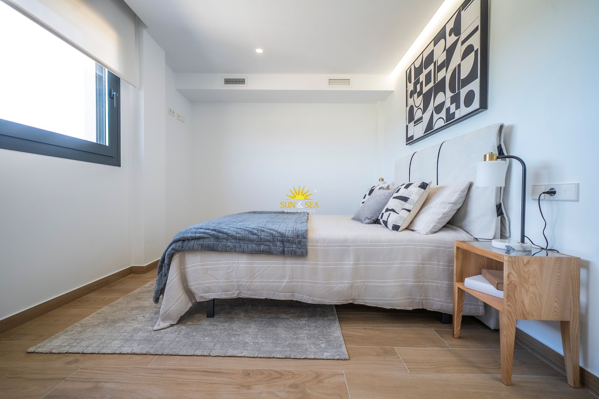 Nieuwbouw Woningen - detached - La Finca Golf