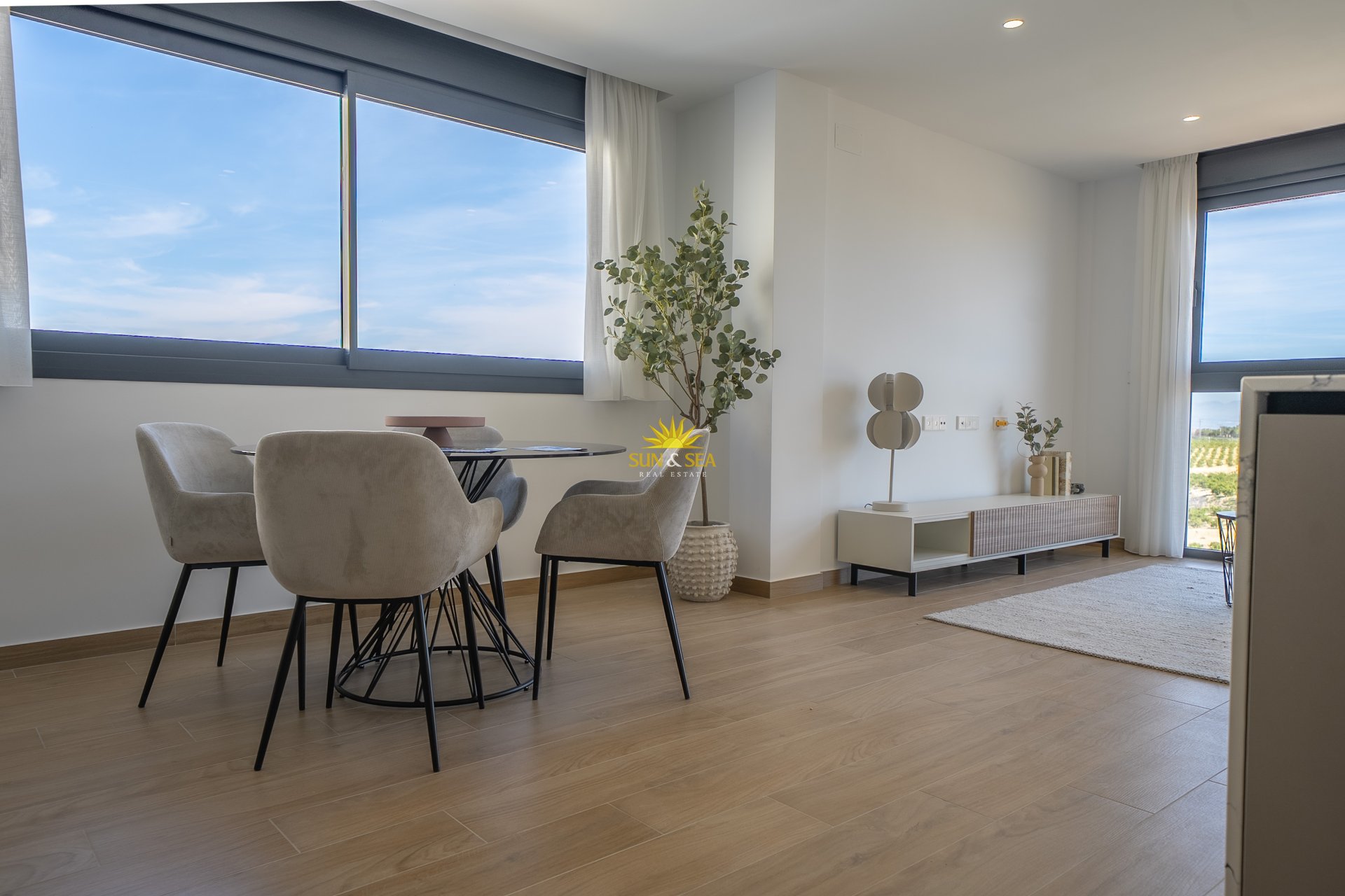 Nieuwbouw Woningen - detached - La Finca Golf