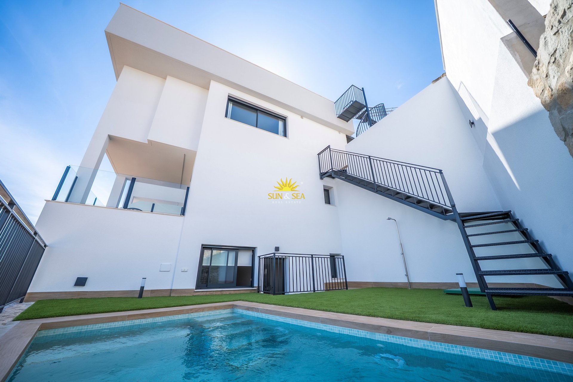 Nieuwbouw Woningen - detached - La Finca Golf