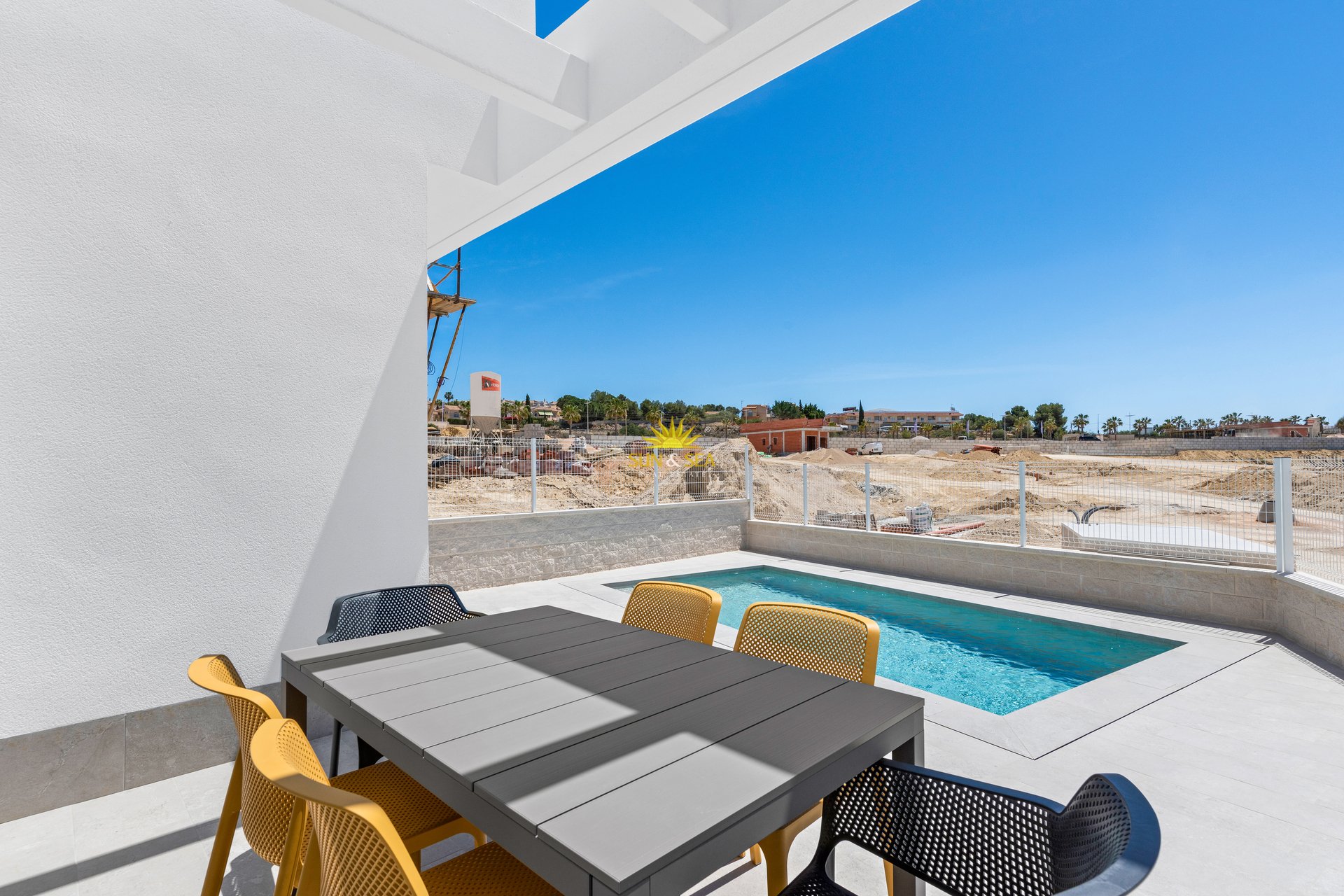 Nieuwbouw Woningen - detached - La Finca Golf
