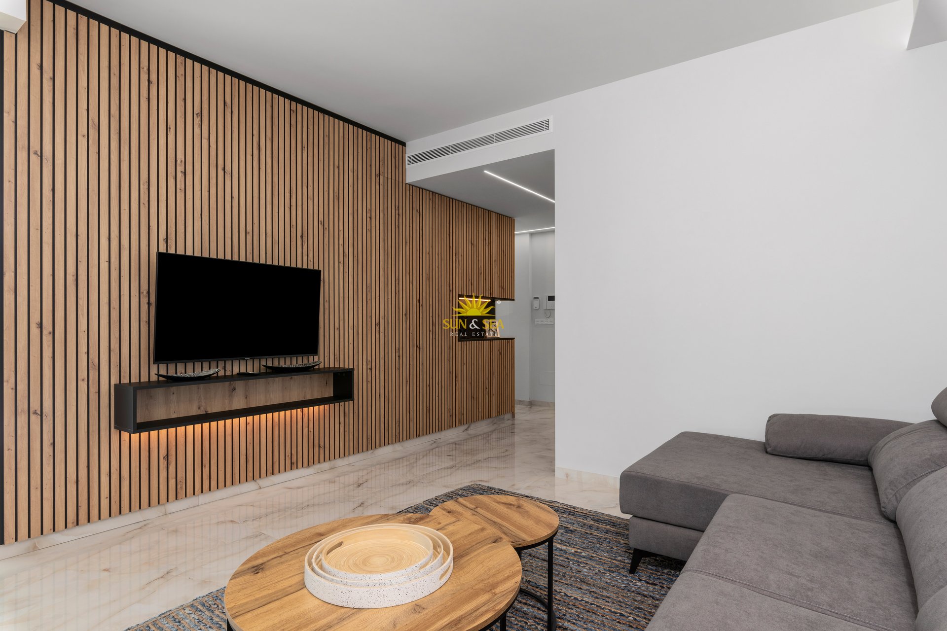 Nieuwbouw Woningen - detached - La Finca Golf