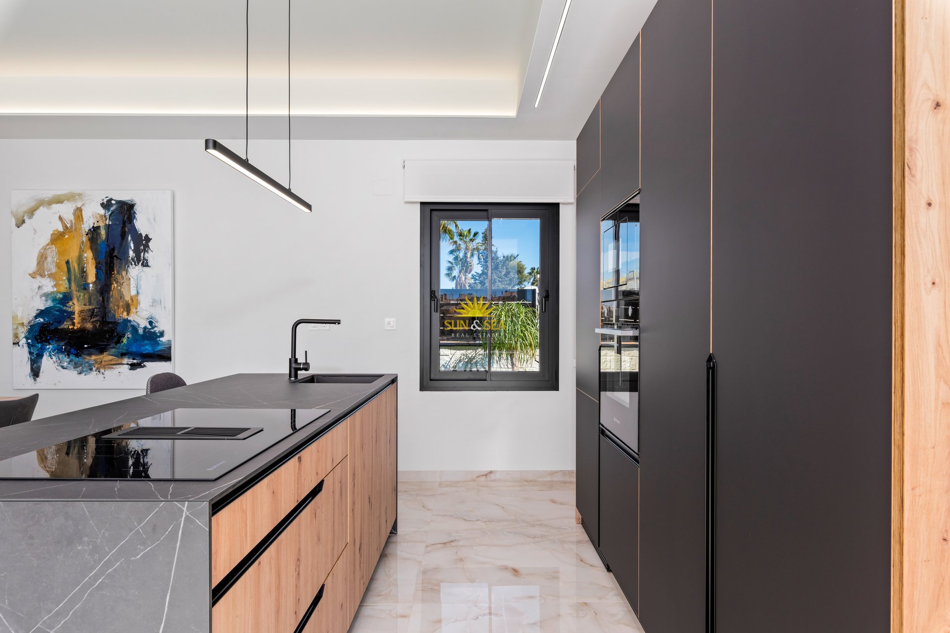 Nieuwbouw Woningen - detached - La Finca Golf