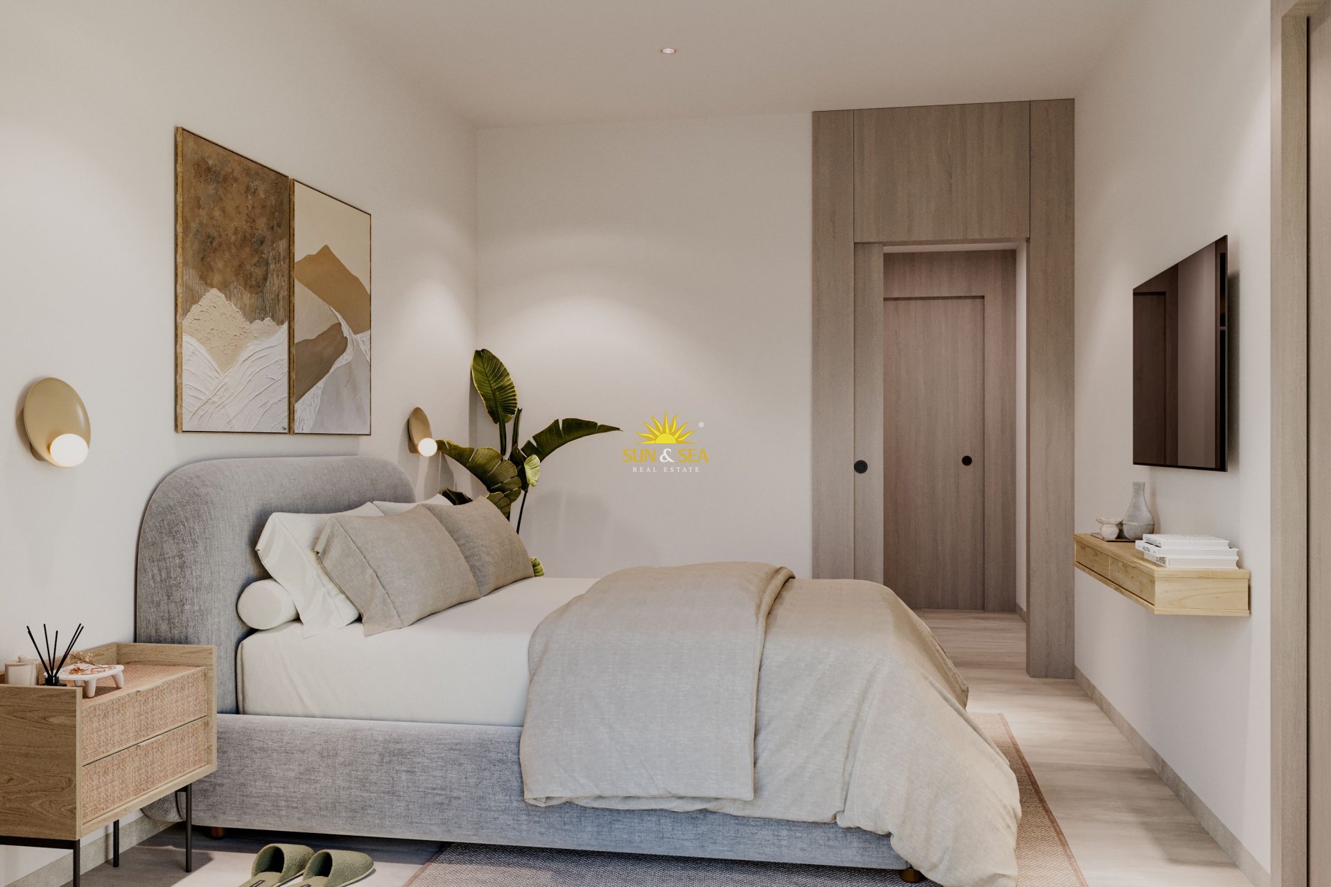 Nieuwbouw Woningen - detached - La Finca Golf