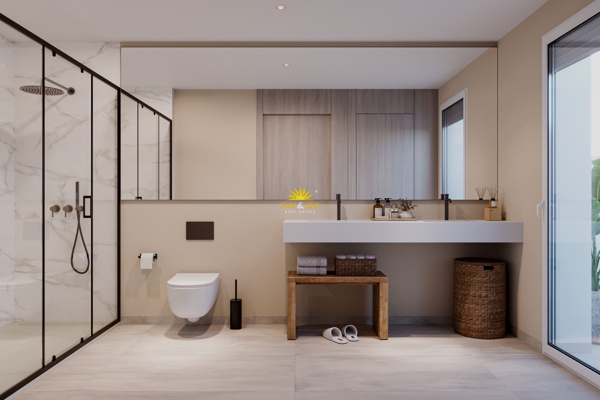 Nieuwbouw Woningen - detached - La Finca Golf