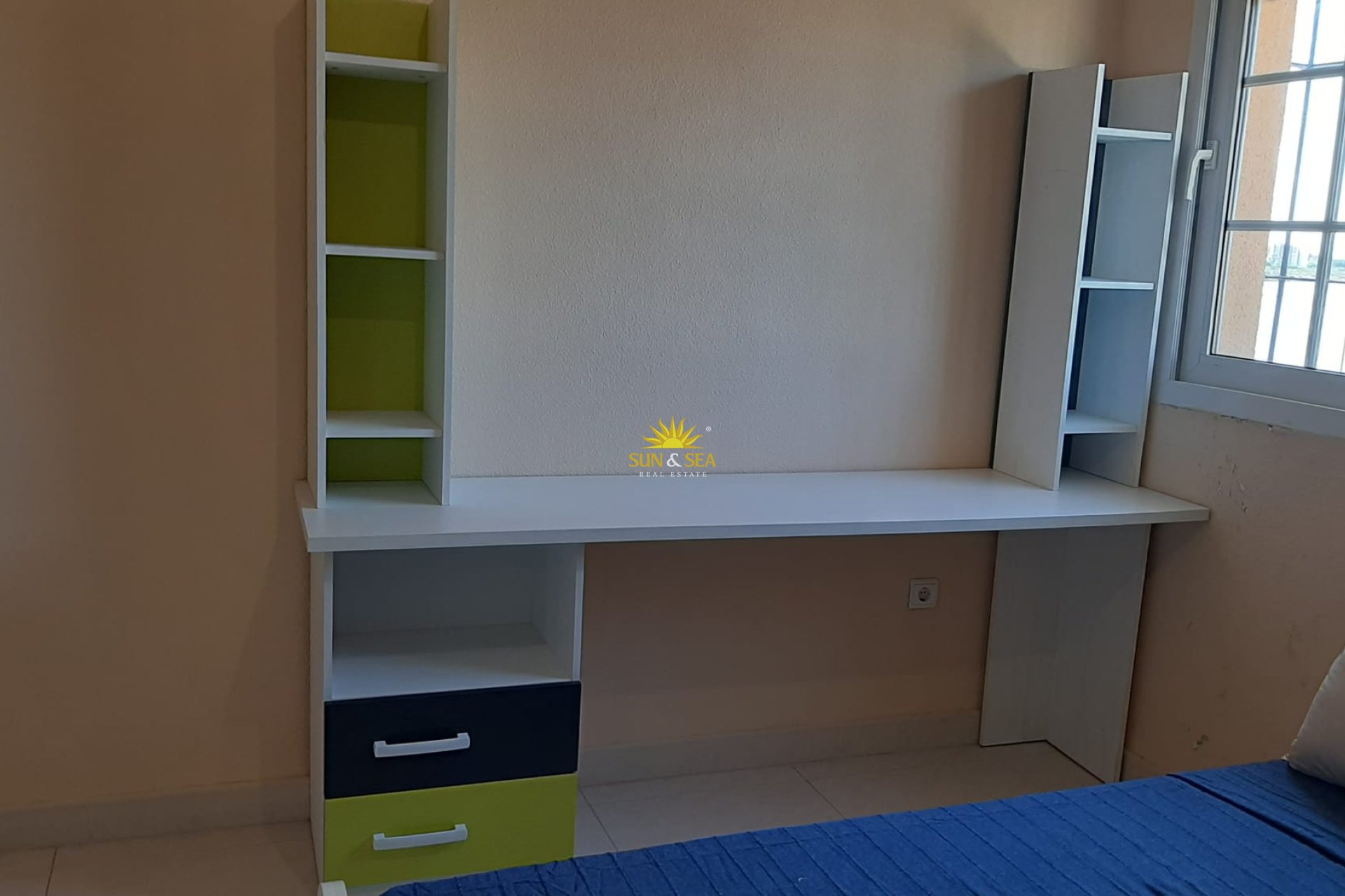 Nieuwbouw Woningen - detached - La Manga del Mar Menor - La Manga Del Mar Menor
