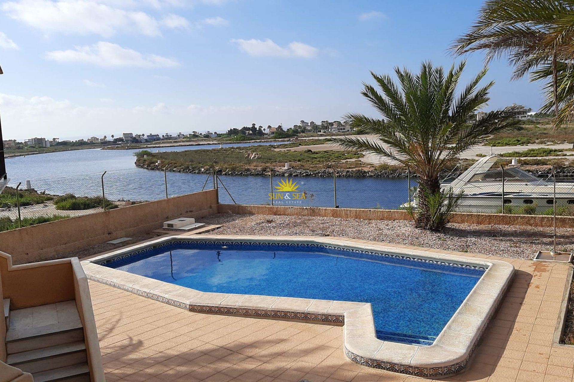Nieuwbouw Woningen - detached - La Manga del Mar Menor - La Manga Del Mar Menor