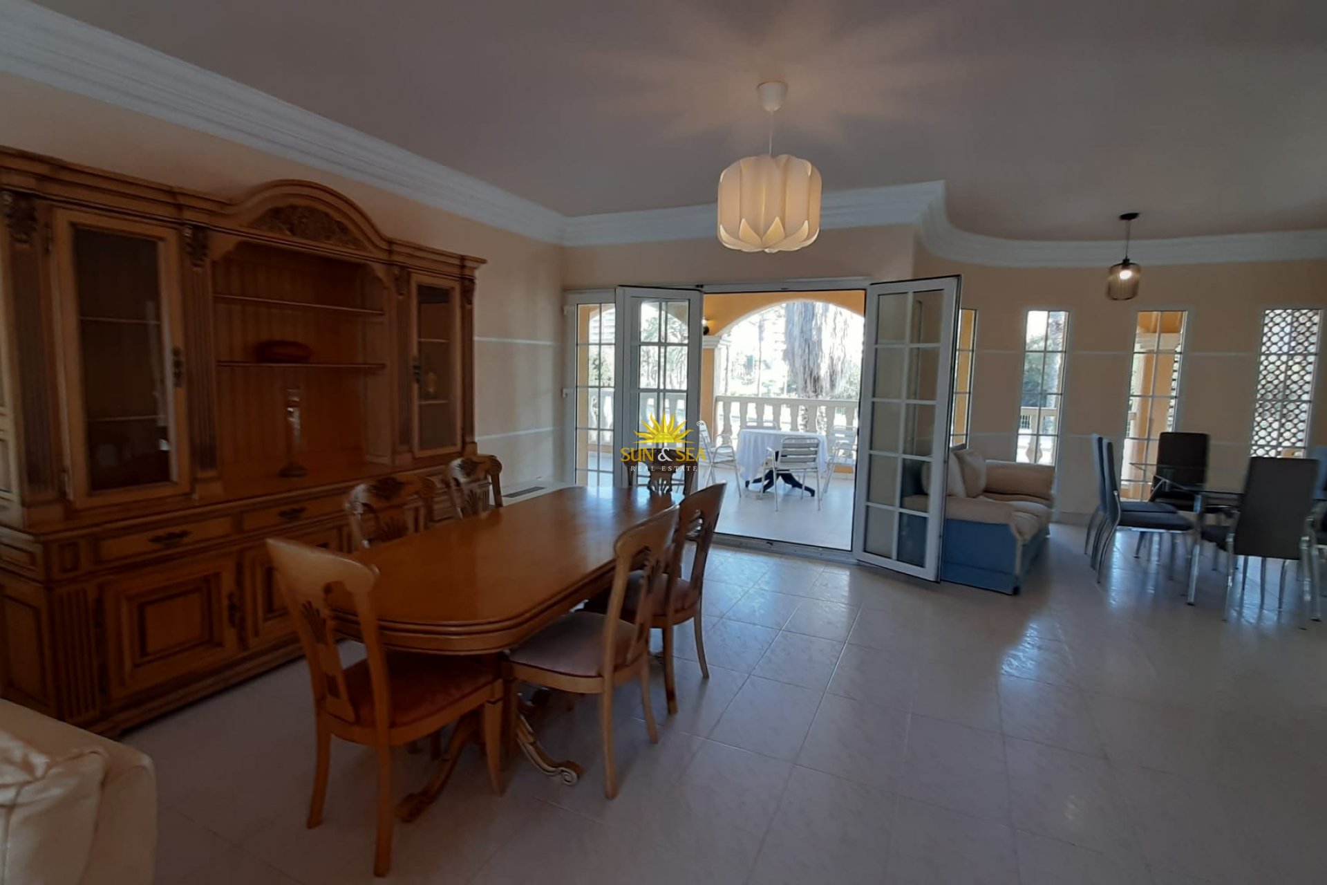 Nieuwbouw Woningen - detached - La Manga del Mar Menor - La Manga Del Mar Menor