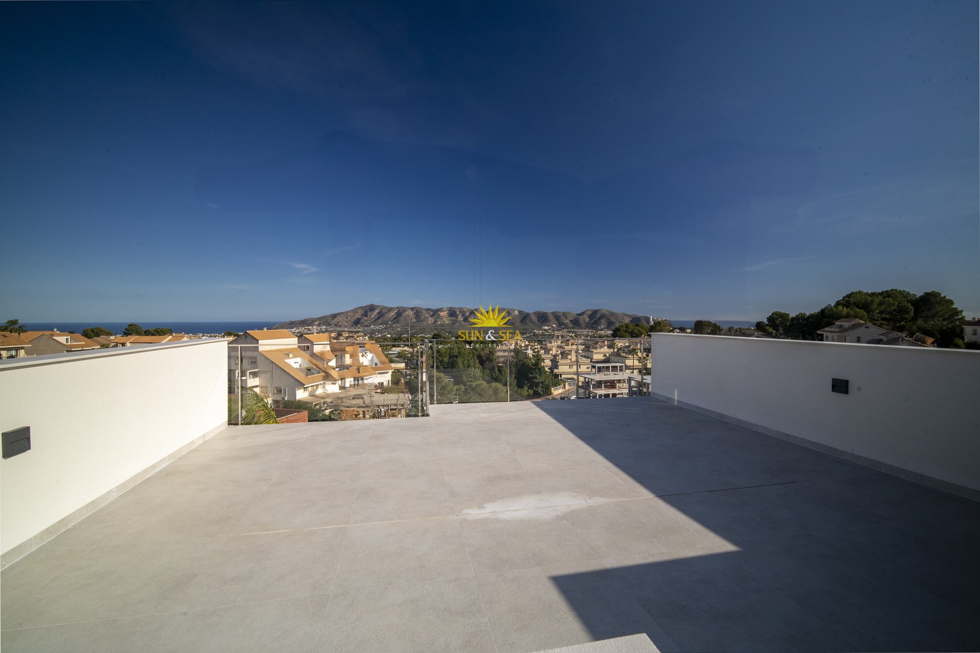 Nieuwbouw Woningen - detached - La Nucía