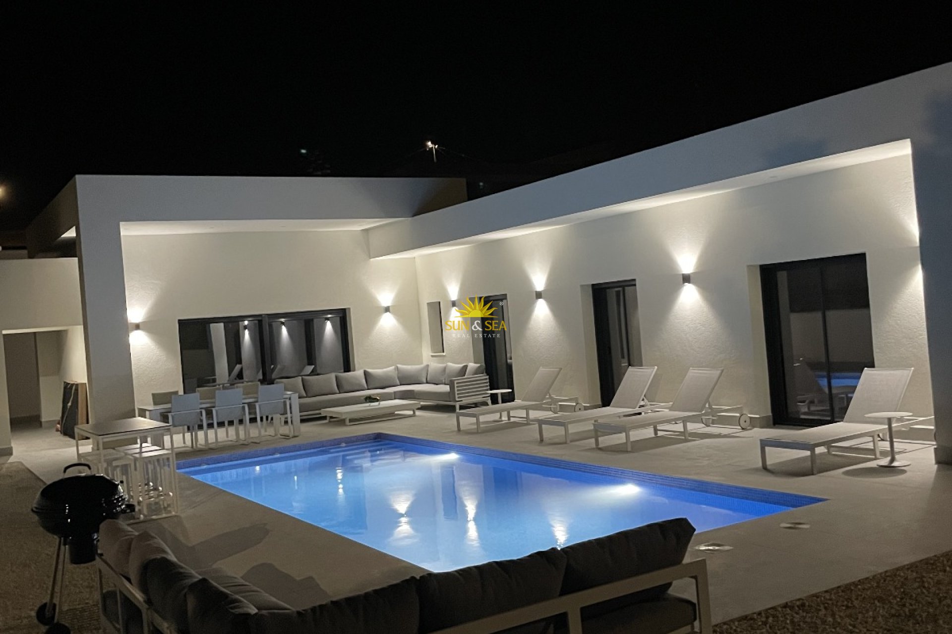 Nieuwbouw Woningen - detached - La Romana