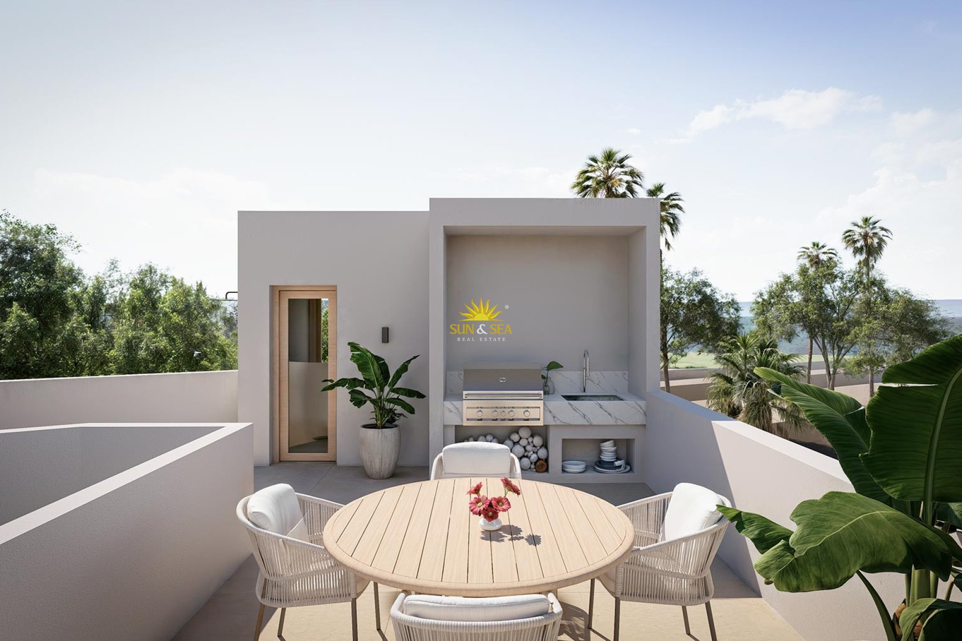 Nieuwbouw Woningen - detached - La Zenia