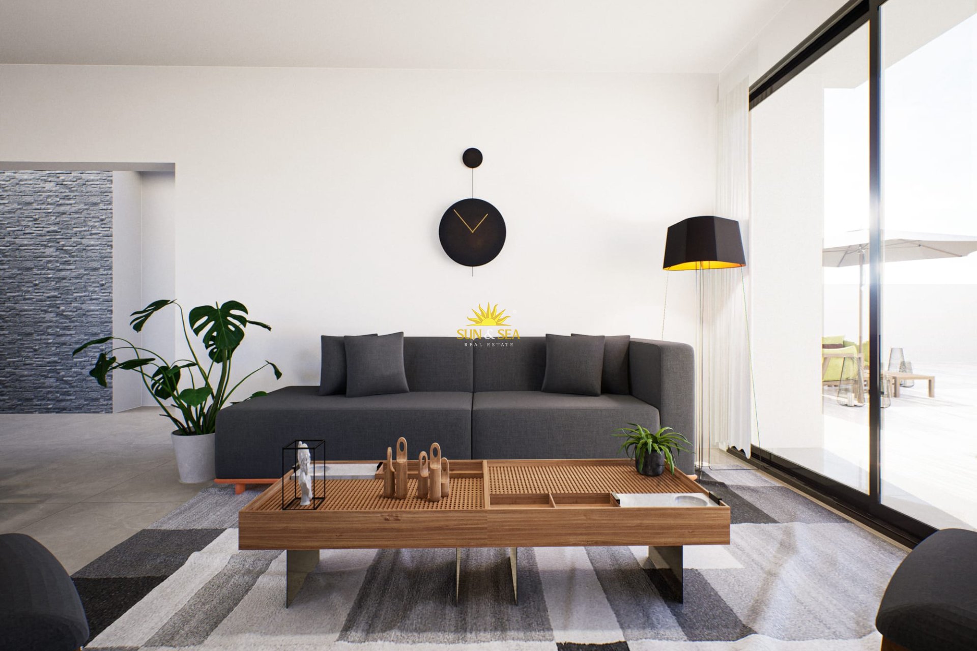 Nieuwbouw Woningen - detached - Las Casicas