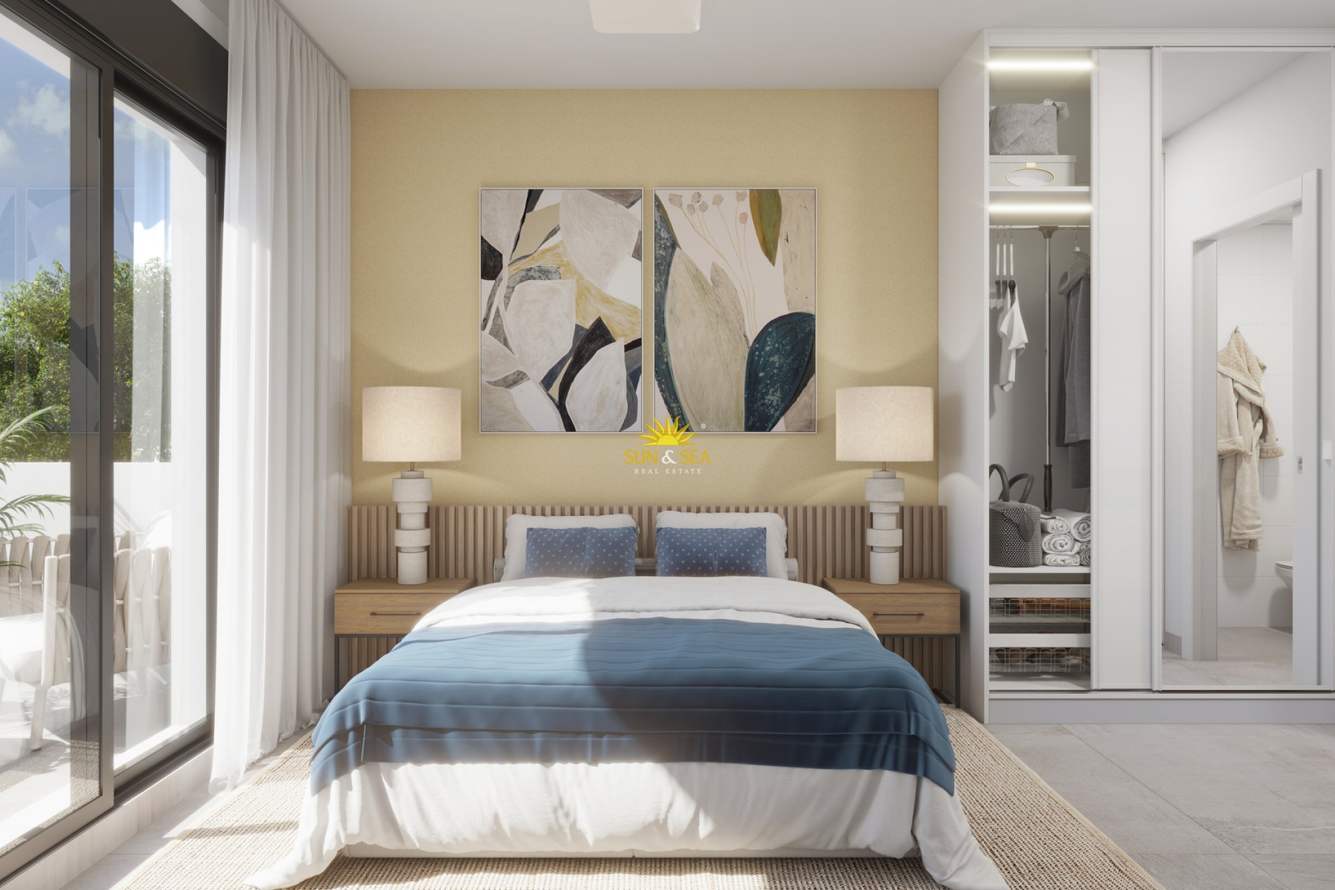 Nieuwbouw Woningen - detached - Los Alcázares - Los Alcazares