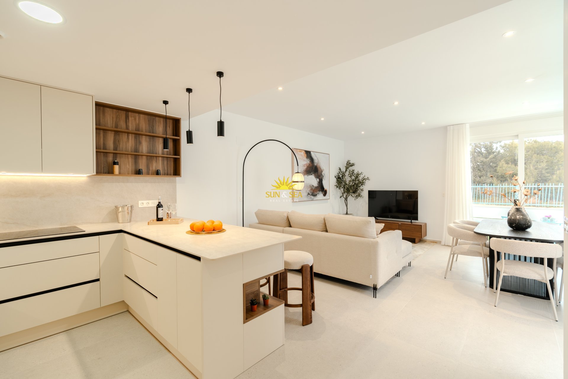 Nieuwbouw Woningen - detached - Los Alcázares - Los Alcazares