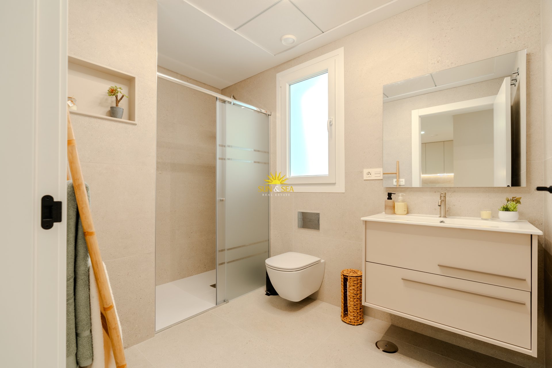 Nieuwbouw Woningen - detached - Los Alcázares - Los Alcazares