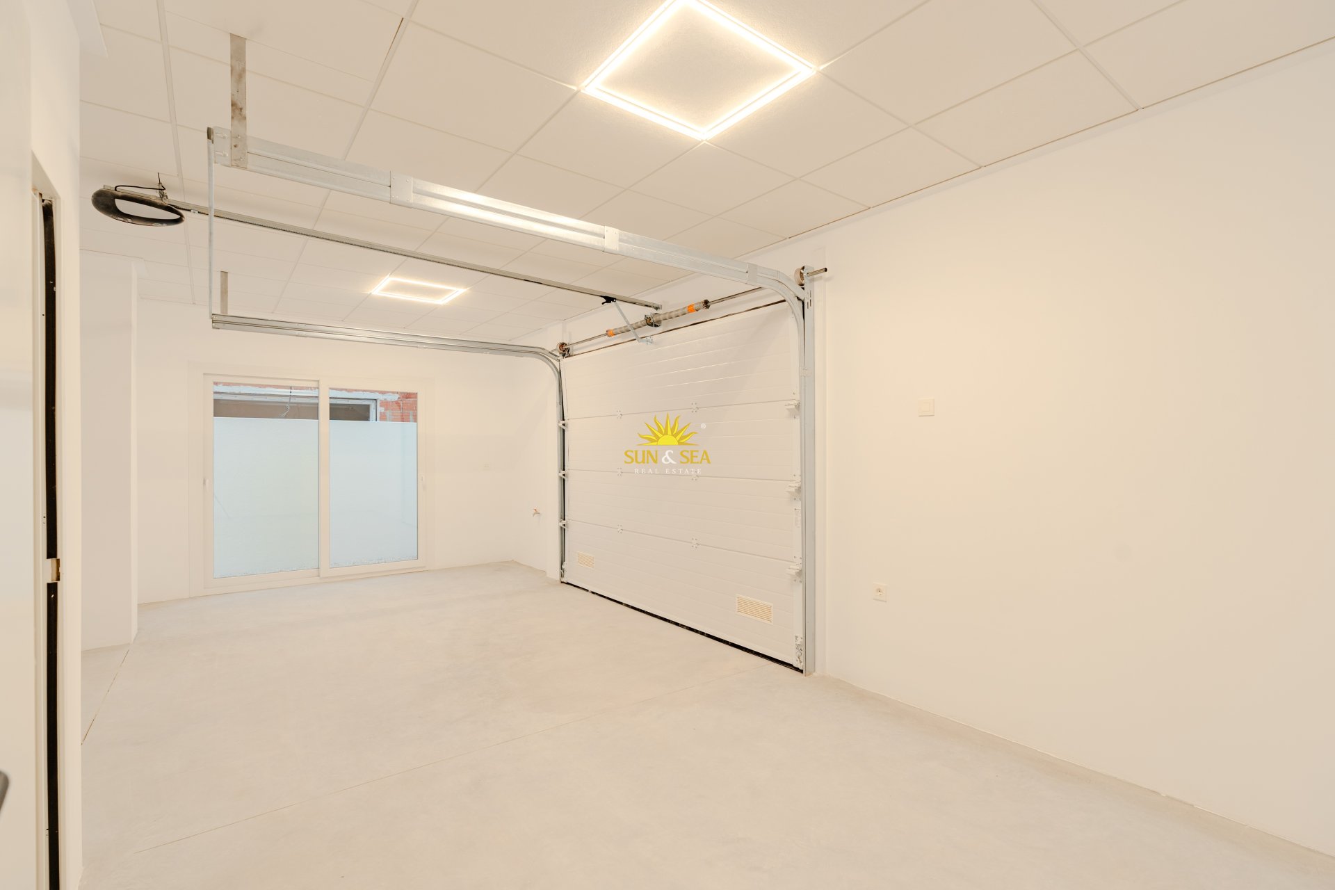Nieuwbouw Woningen - detached - Los Alcázares - Los Alcazares