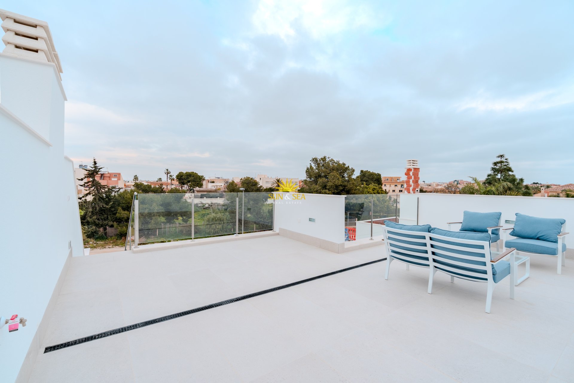 Nieuwbouw Woningen - detached - Los Alcázares - Los Alcazares