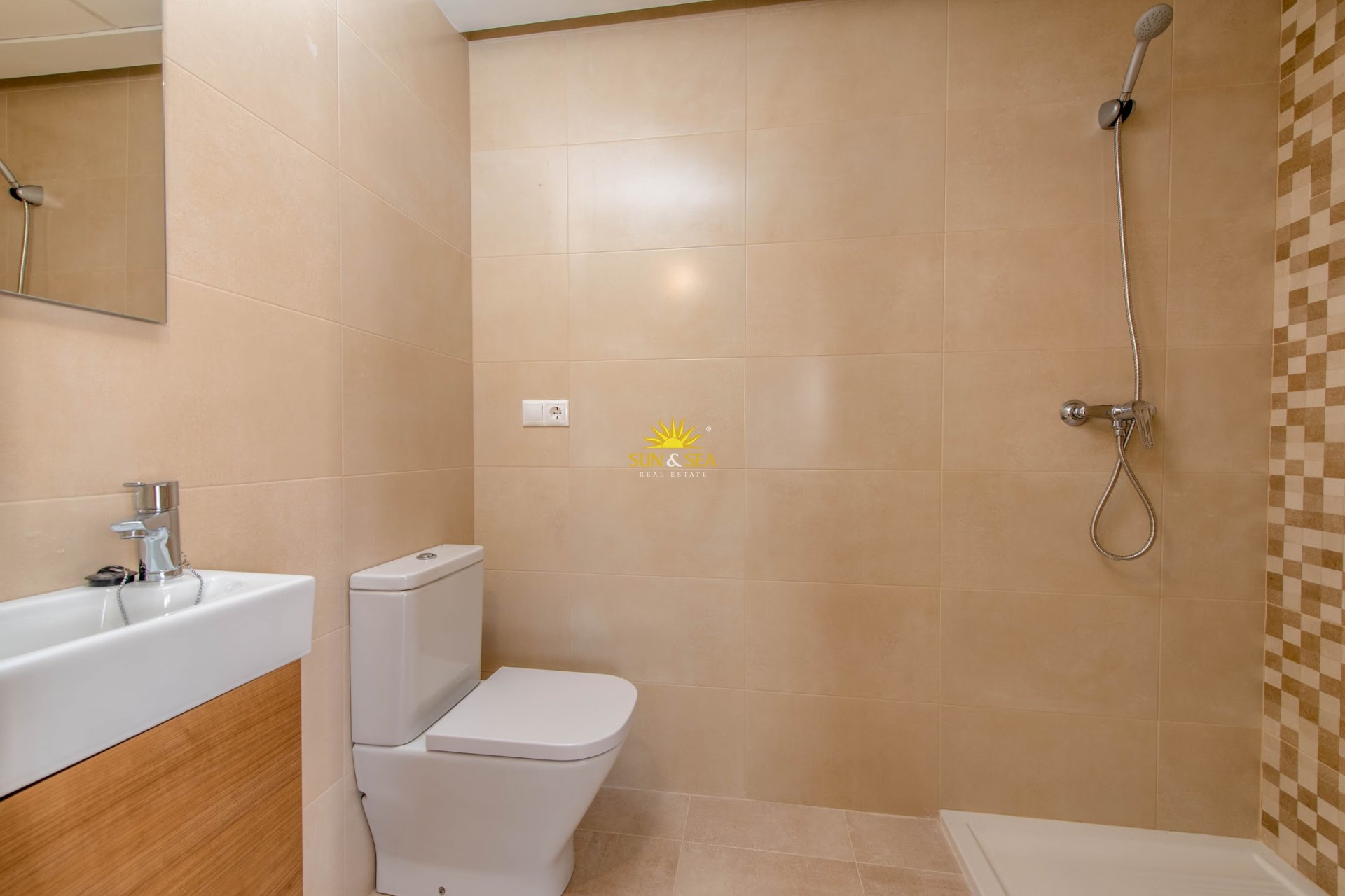 Nieuwbouw Woningen - detached - Los Alcázares - Los Alcazares