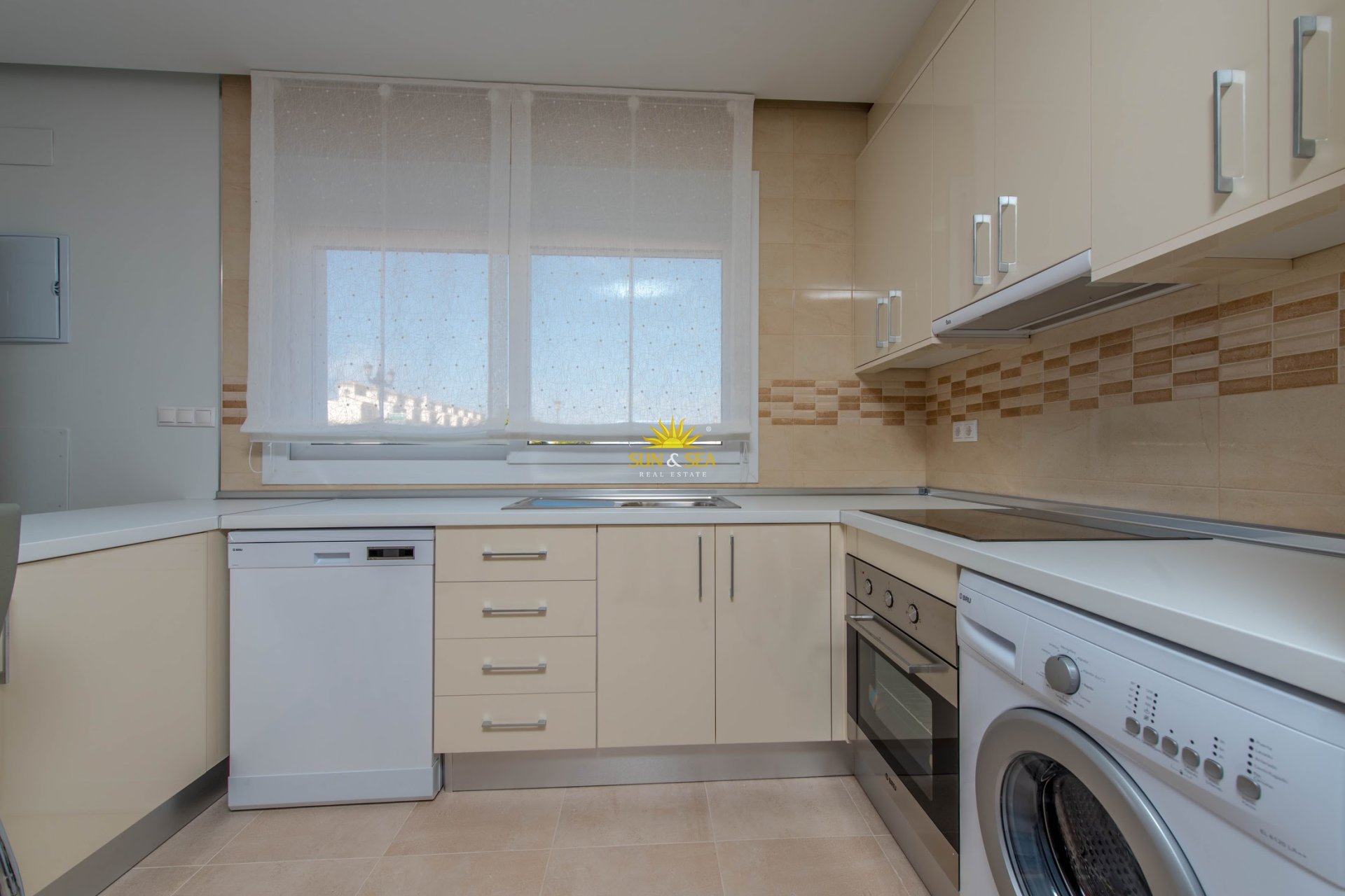 Nieuwbouw Woningen - detached - Los Alcázares - Los Alcazares