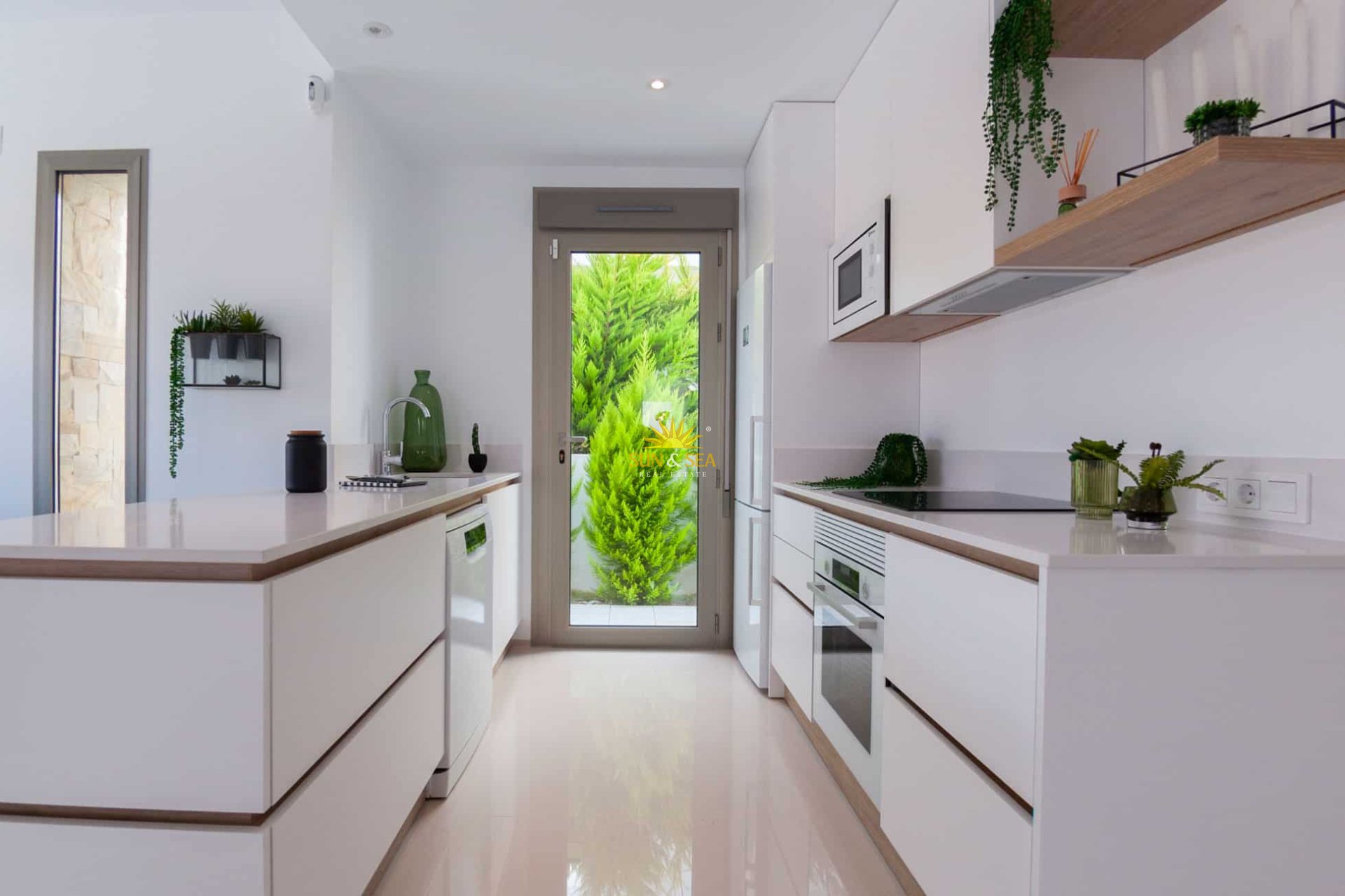 Nieuwbouw Woningen - detached - Los Alcázares - Los Alcazares