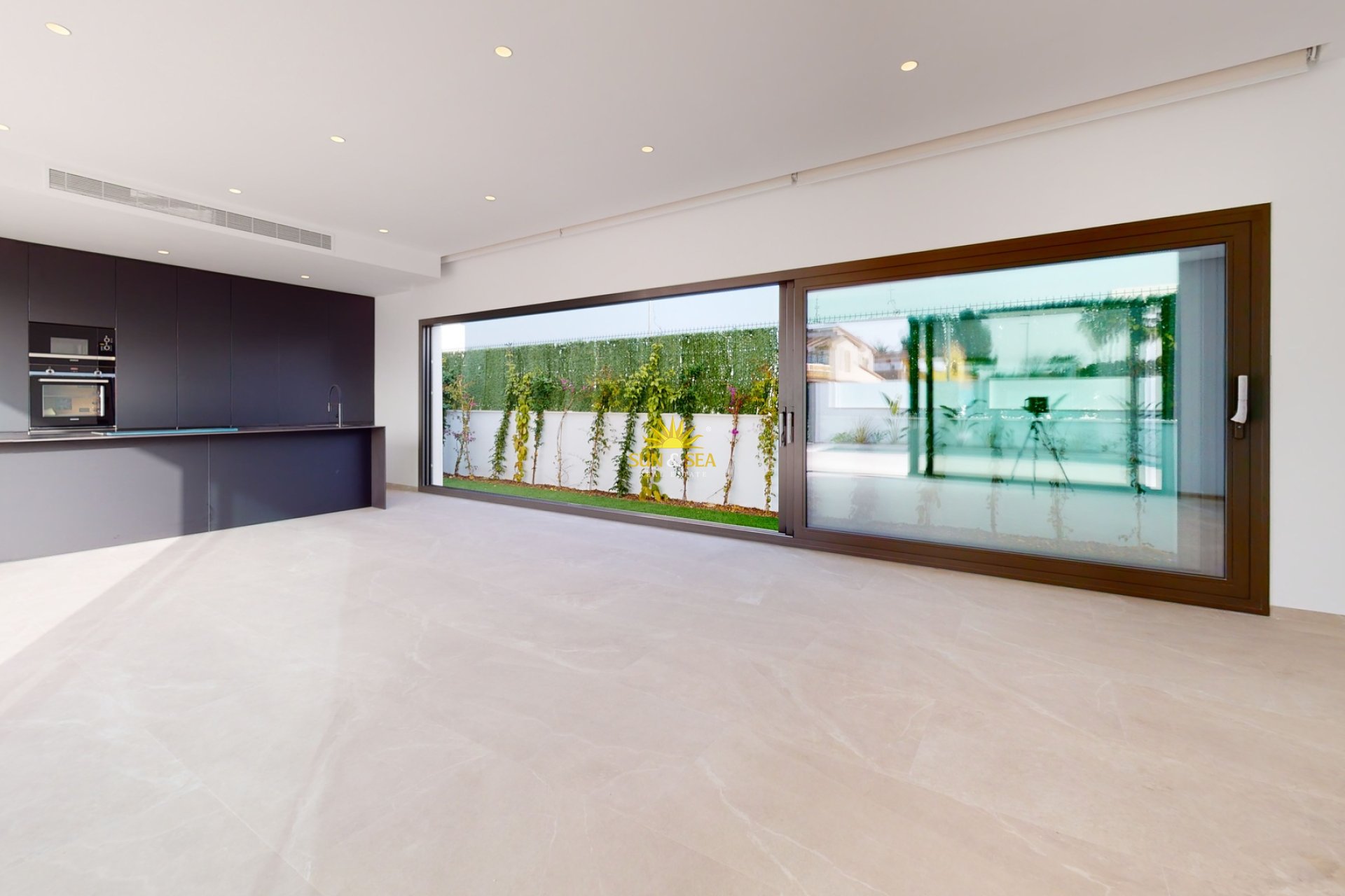 Nieuwbouw Woningen - detached - Los Alcázares - Los Alcazares