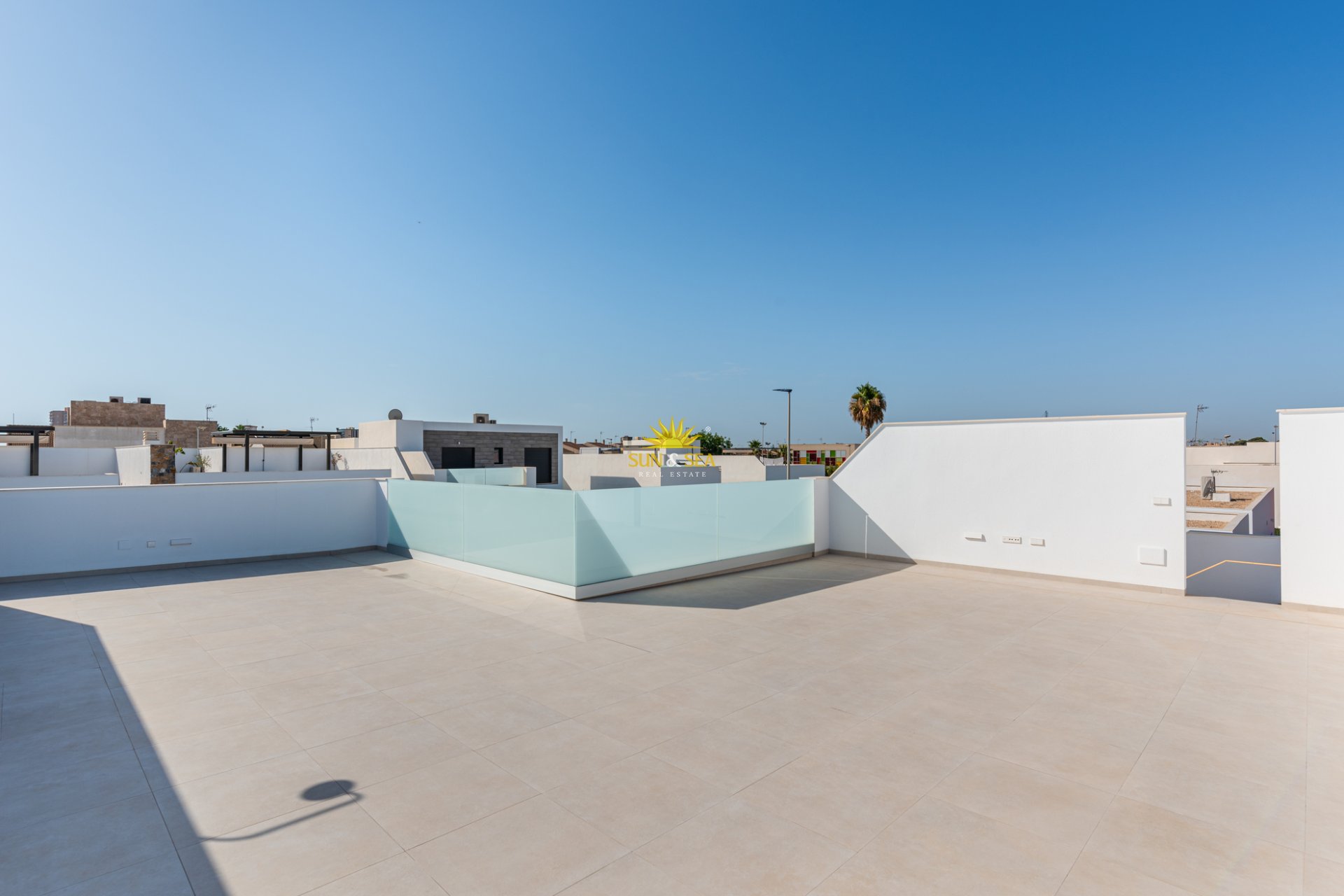 Nieuwbouw Woningen - detached - Los Alcázares - Los Alcazares