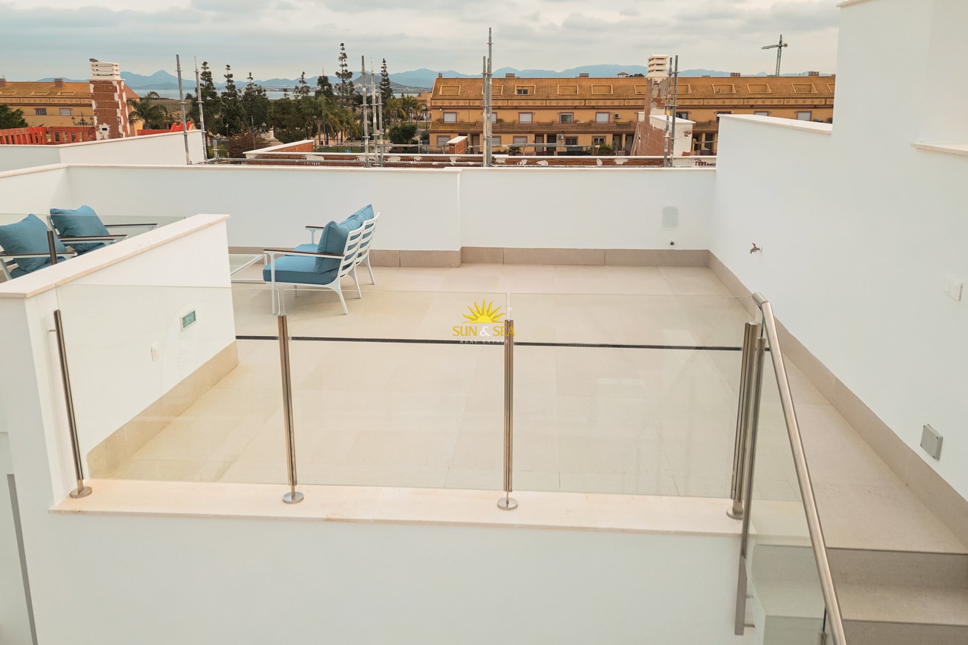 Nieuwbouw Woningen - detached - Los Alcázares - Los Alcazares