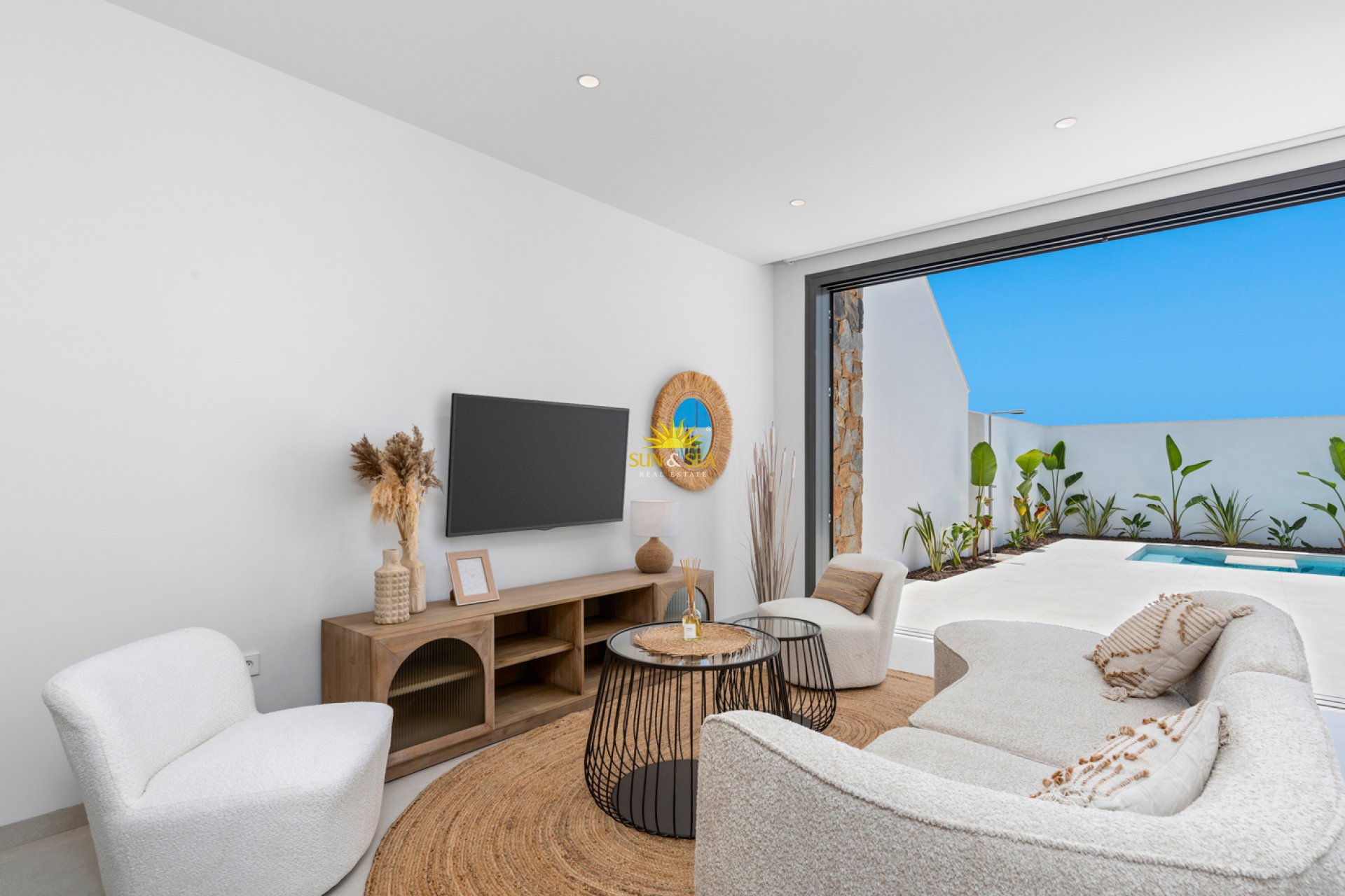 Nieuwbouw Woningen - detached - Los Alcázares - Los Alcazares