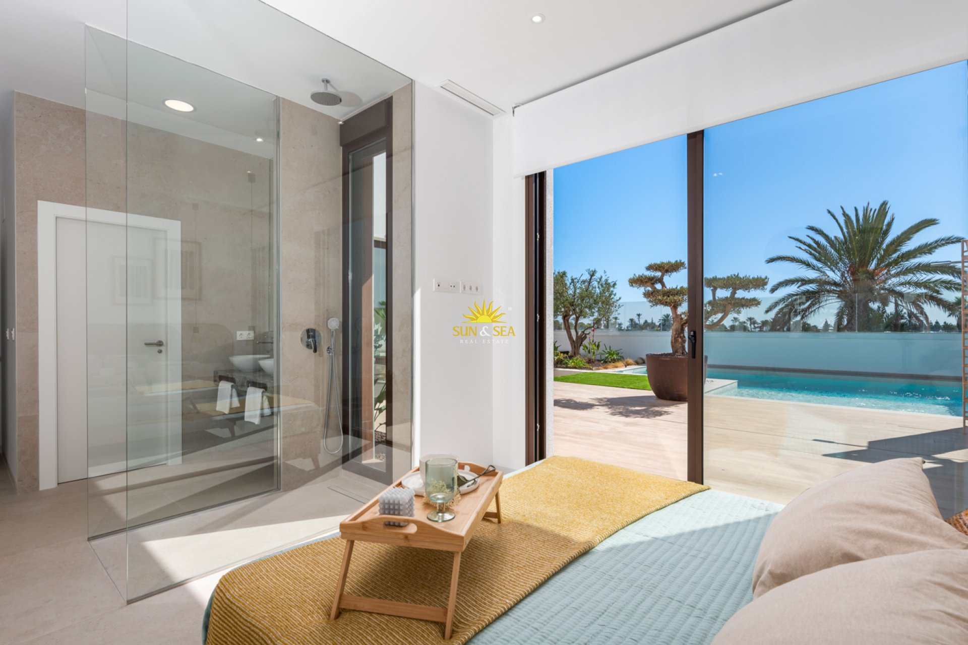 Nieuwbouw Woningen - detached - Los Alcázares - Los Alcazares