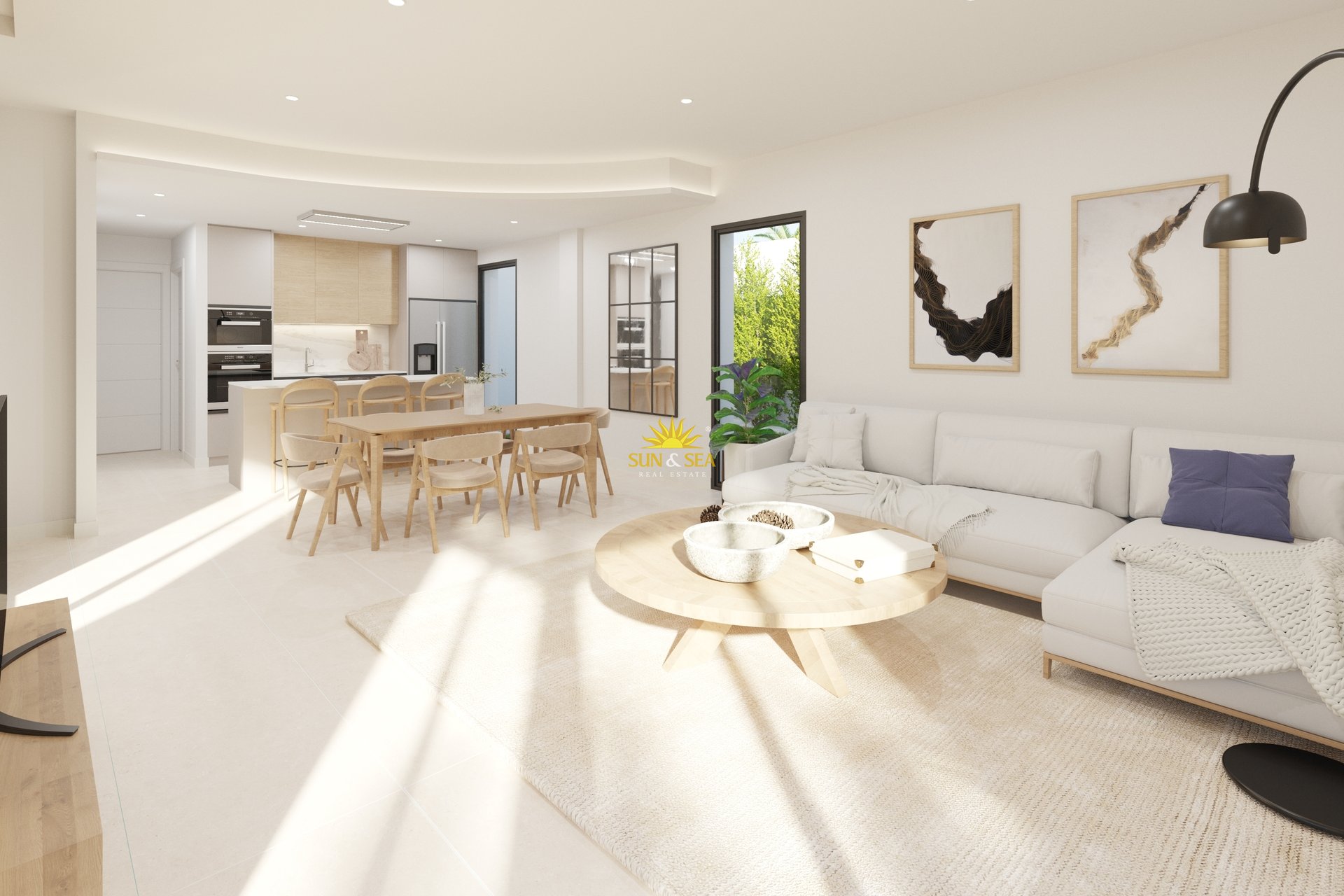 Nieuwbouw Woningen - detached - Los Montesinos - LOS MONTESINOS