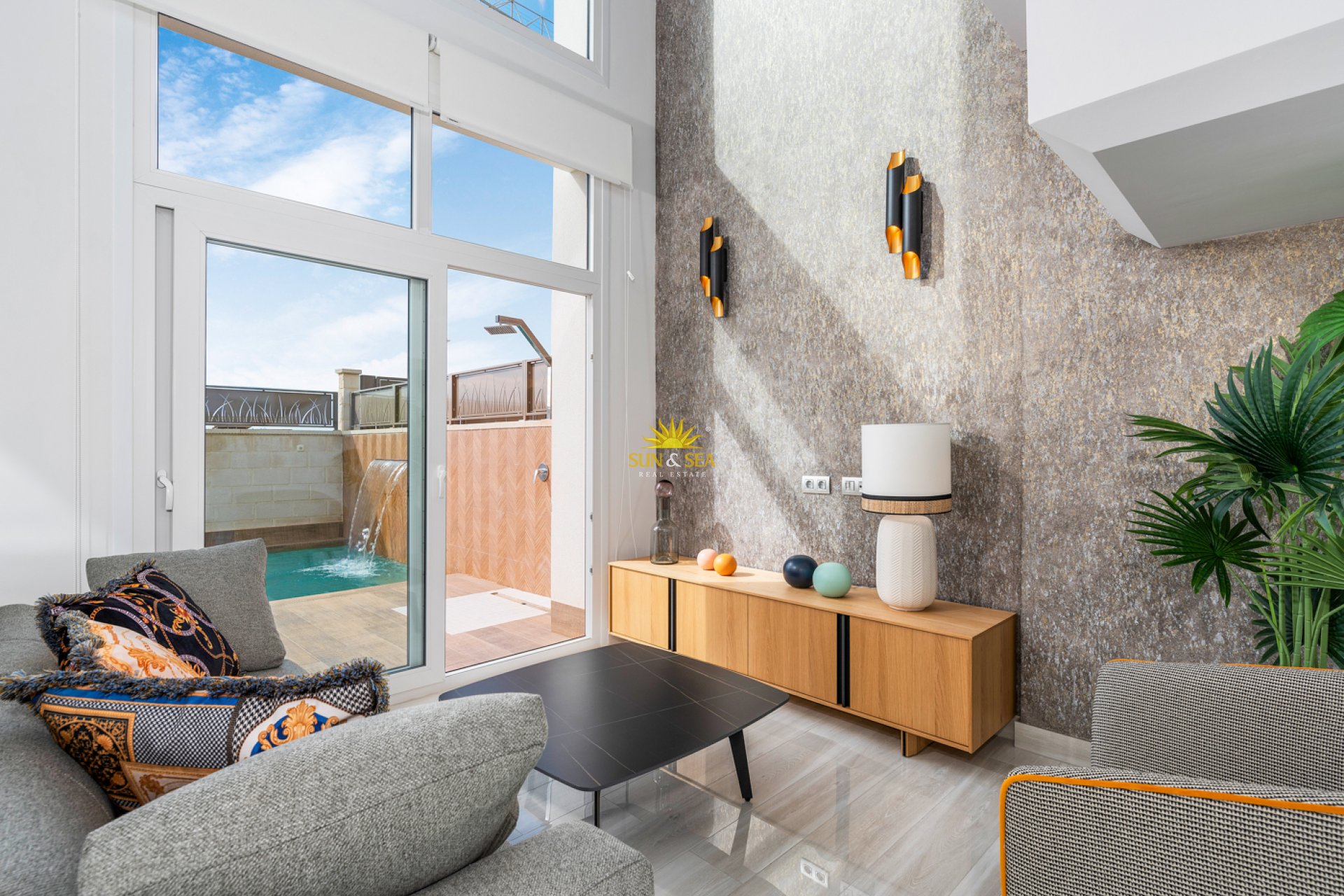 Nieuwbouw Woningen - detached - Los Montesinos - LOS MONTESINOS