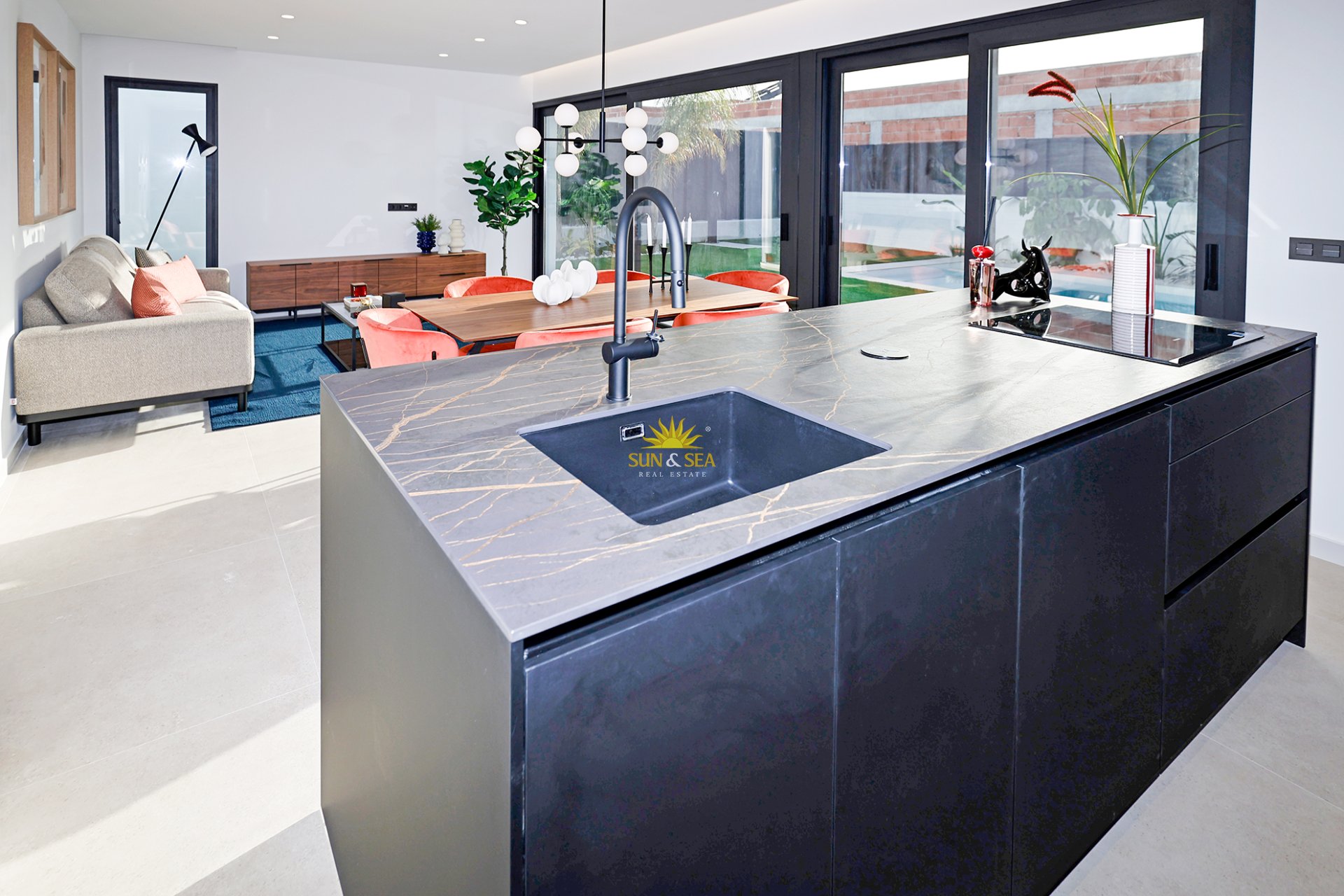 Nieuwbouw Woningen - detached - Molina De Segura - 