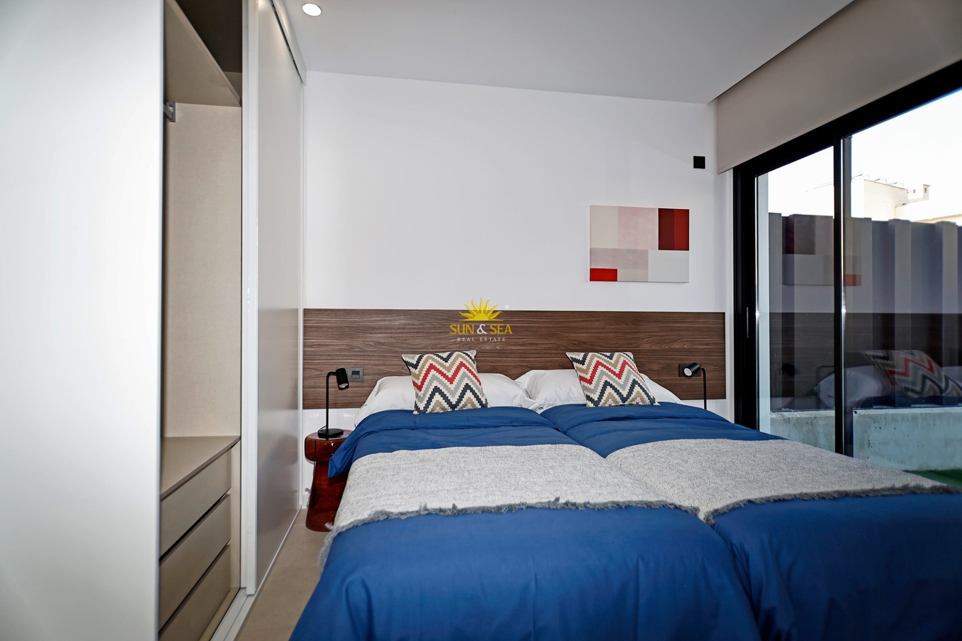 Nieuwbouw Woningen - detached - Molina De Segura - 