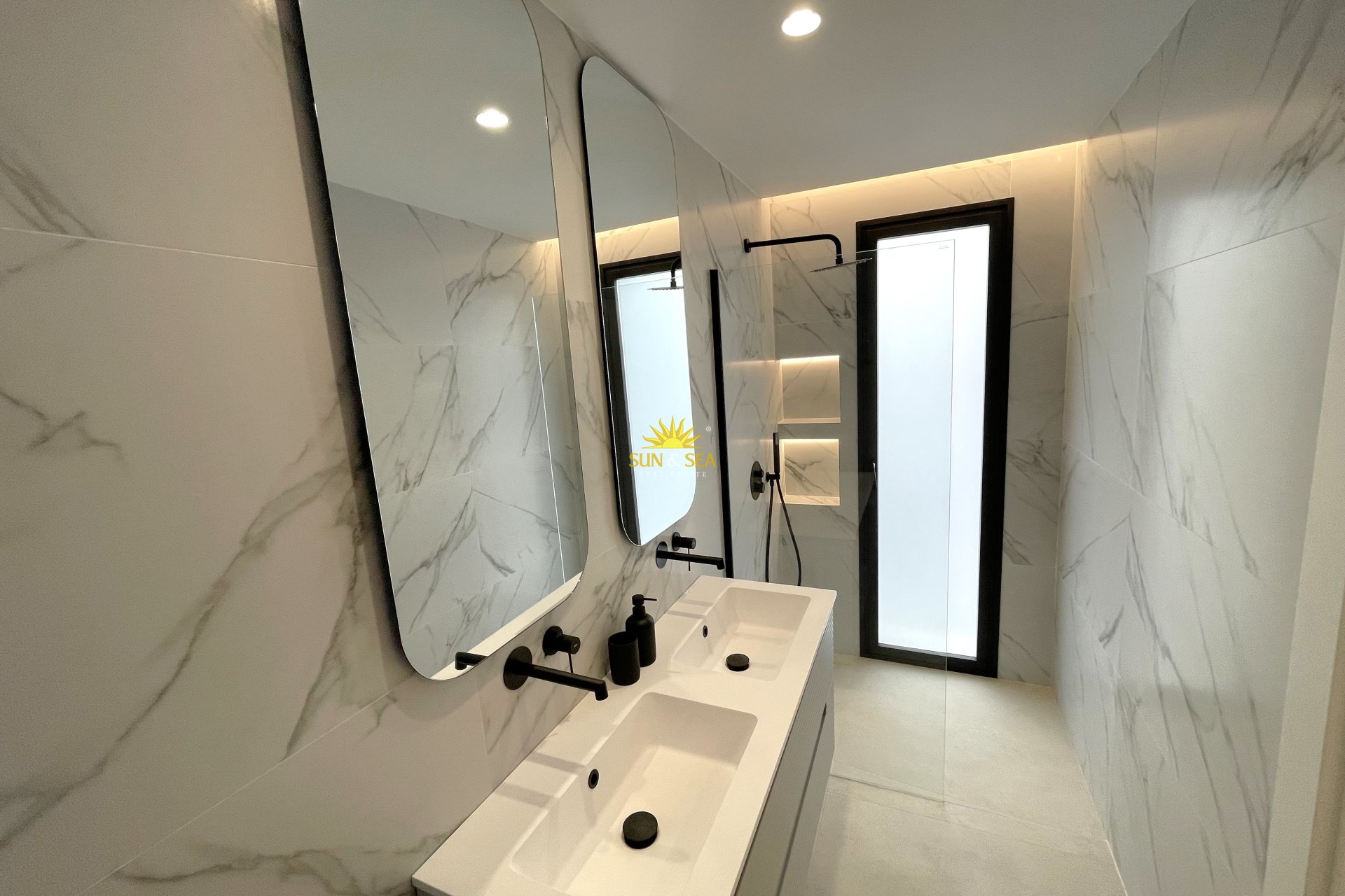 Nieuwbouw Woningen - detached - Molina De Segura - 