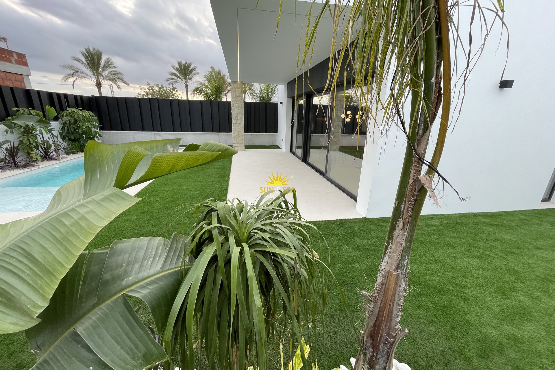 Nieuwbouw Woningen - detached - Molina De Segura - 