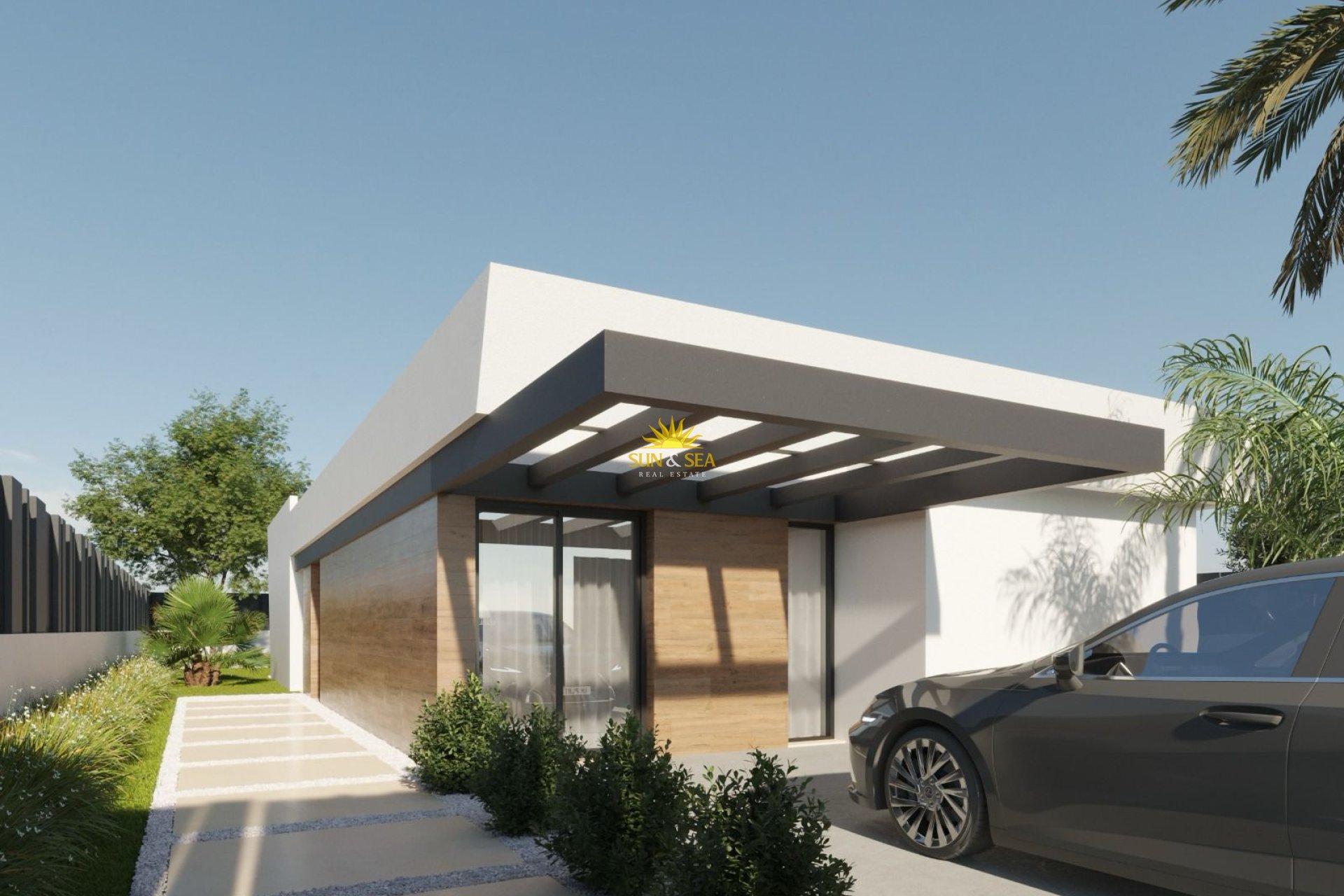 Nieuwbouw Woningen - detached - Molina De Segura - 