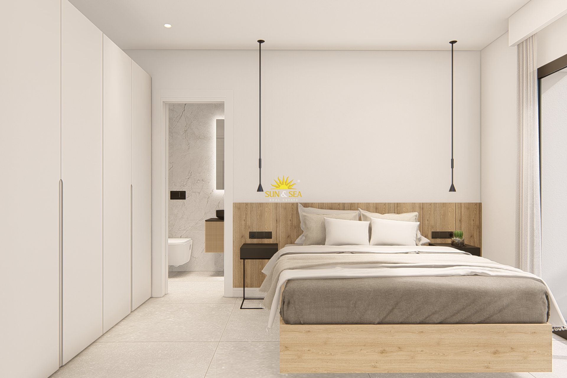Nieuwbouw Woningen - detached - Molina De Segura - 