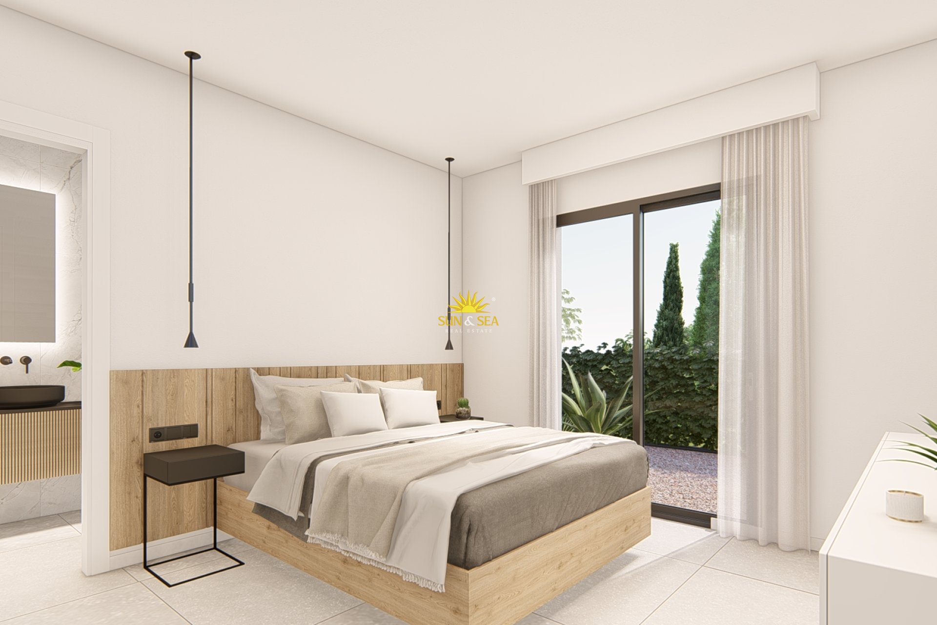 Nieuwbouw Woningen - detached - Molina De Segura - 